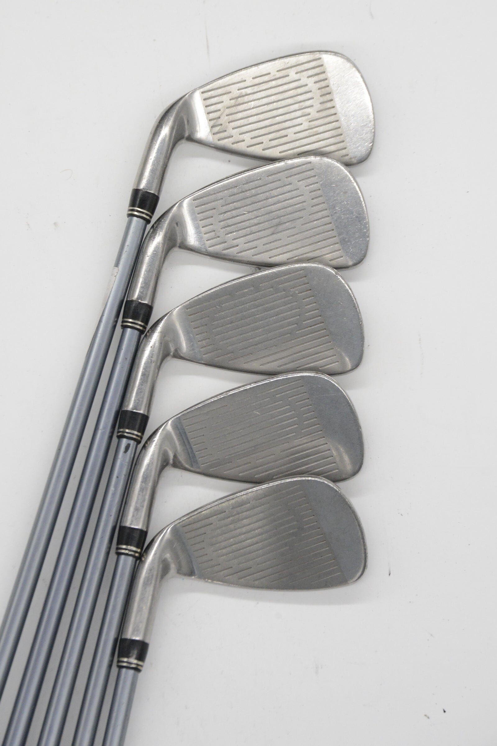 Women's Cobra 3100 I/H 5-9 Iron Set W Flex -0.25" Golf Clubs GolfRoots