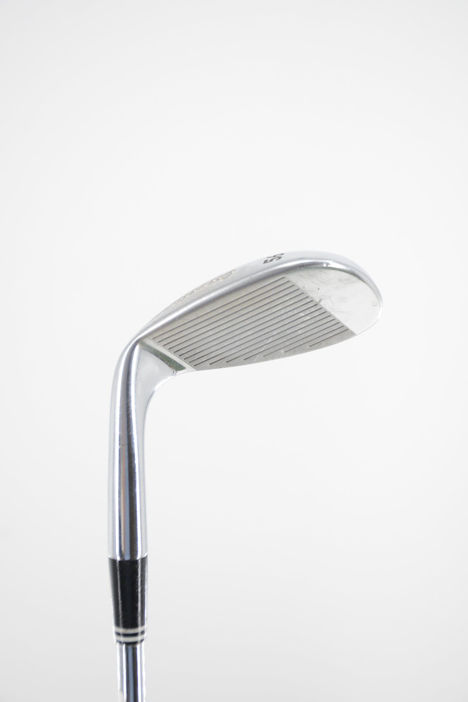 Cleveland CG14 Chrome 56 Degree Wedge Wedge Flex 35.25" Golf Clubs GolfRoots