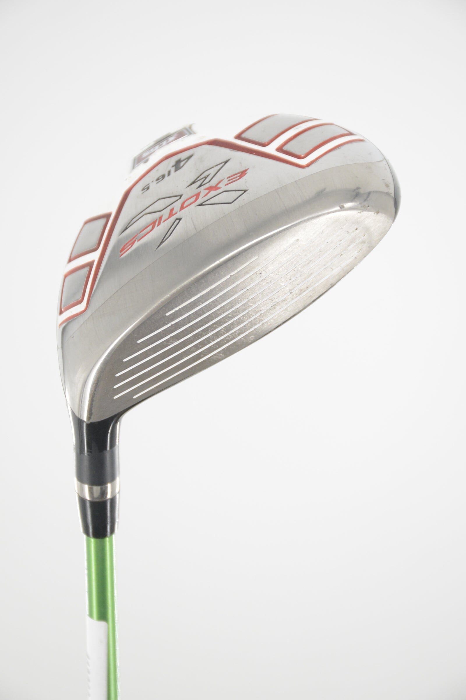 Tour Edge Exotics XCG-5 4 Wood S Flex 42" Golf Clubs GolfRoots