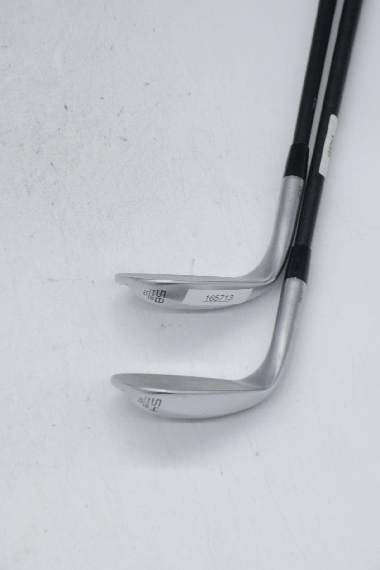Cleveland RTX 6 ZipCore Tour Satin 54 & 58 Degree Wedge Set S Flex Golf Clubs GolfRoots