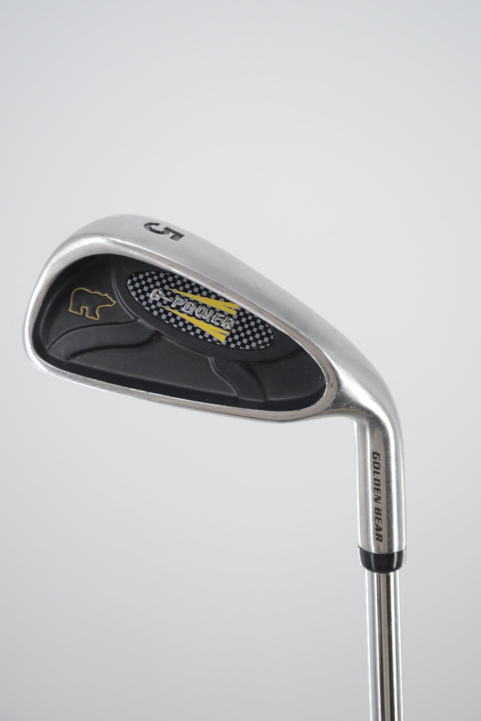 Golden Bear G-Power 5 Iron Uniflex 37.5" Golf Clubs GolfRoots