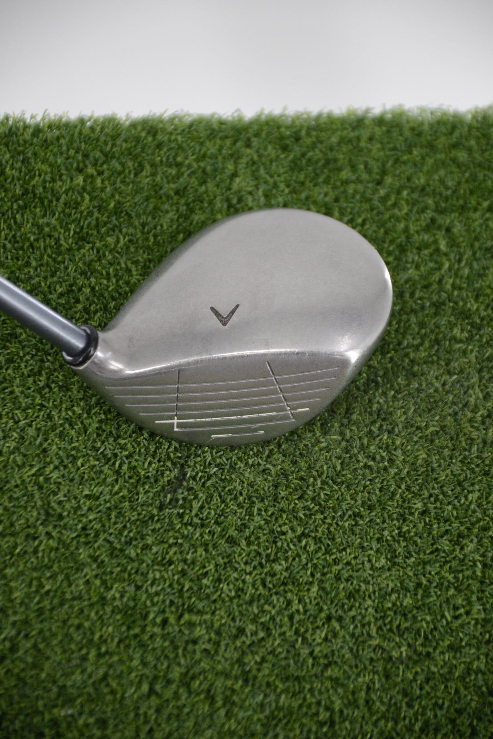 Lefty Callaway Big Bertha War Bird 7 Wood S Flex 41.75" Golf Clubs GolfRoots