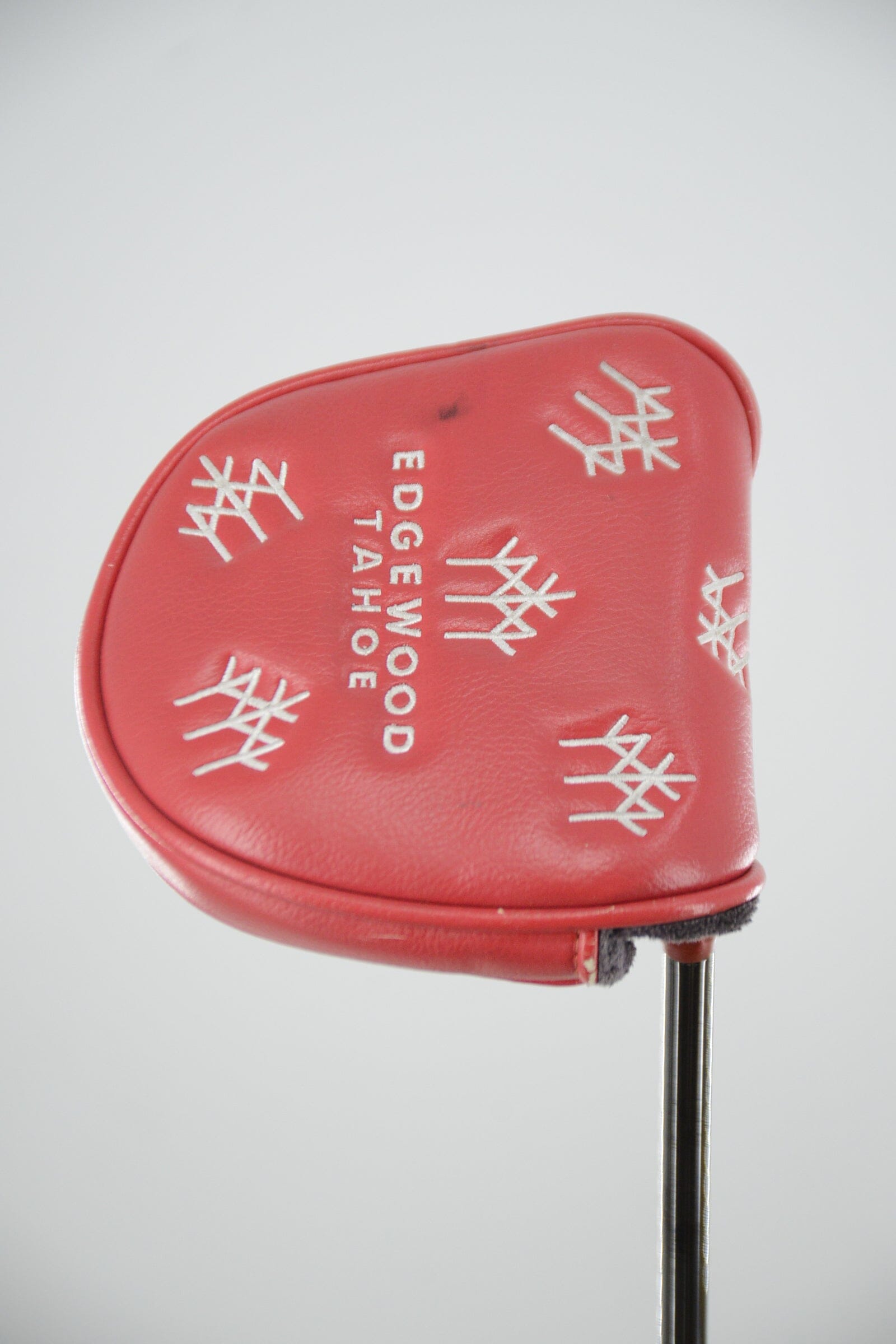 Misc Edgewood Tahoe Mallet Putter Headcover Golf Clubs GolfRoots