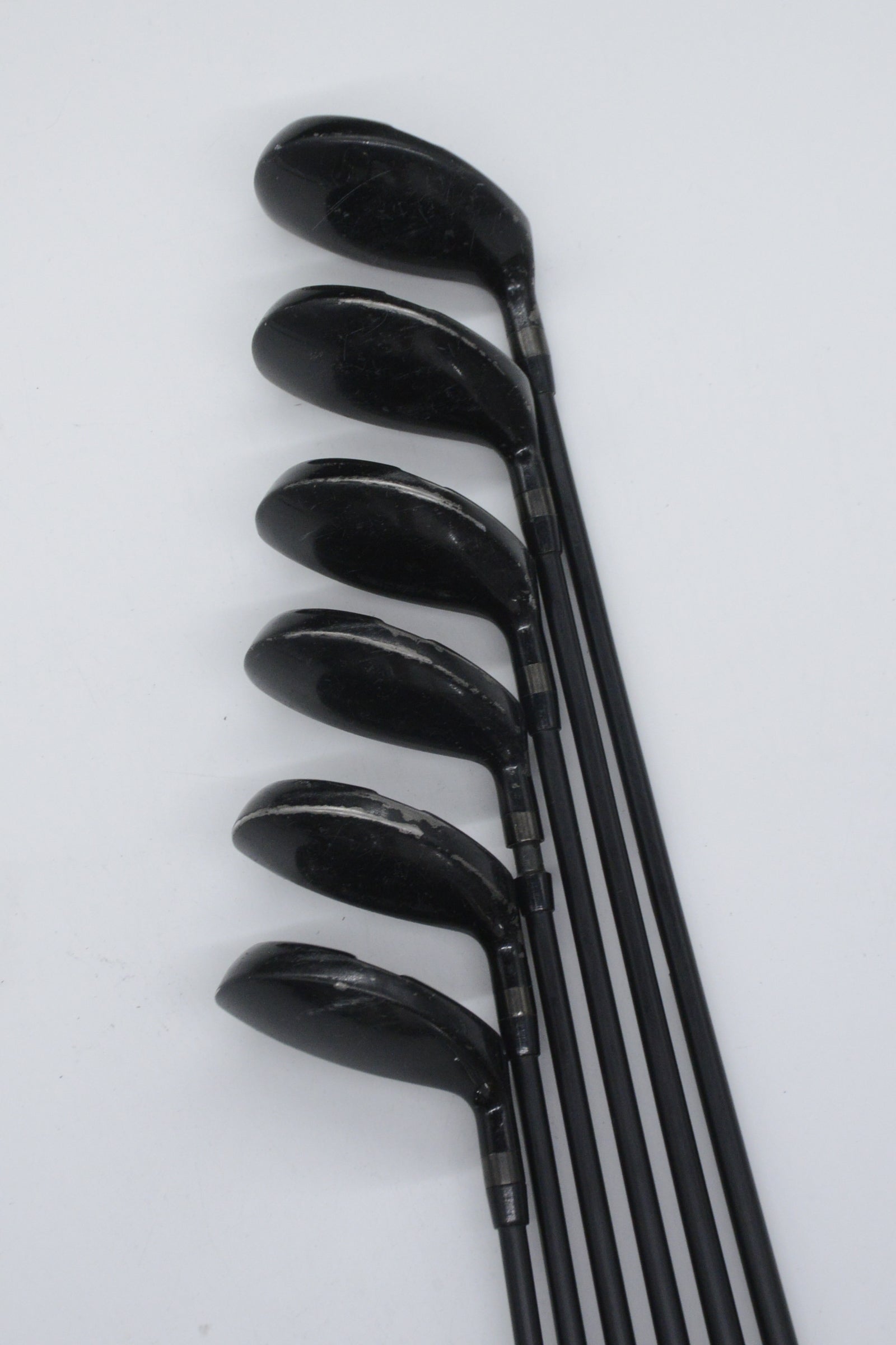 Eleven 5, 7-GW Iron Set R Flex Std Length