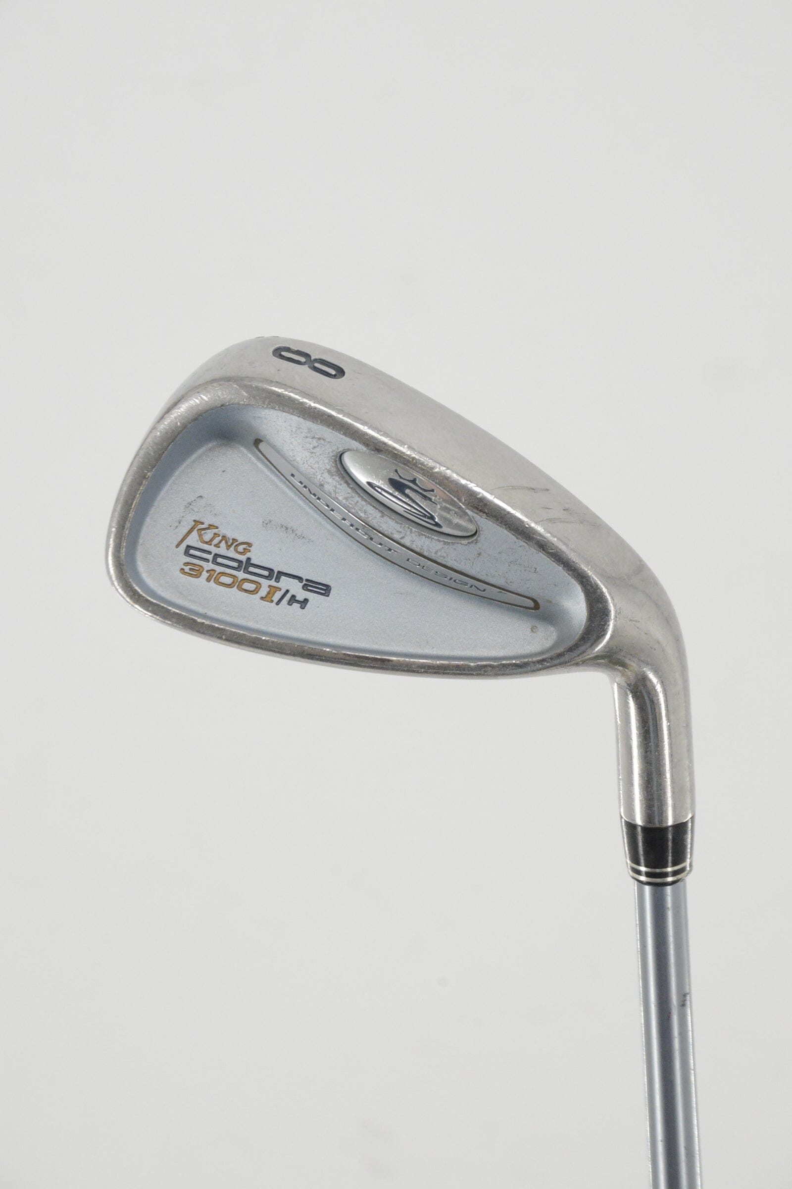 Women's Cobra 3100 I/H 5-9 Iron Set W Flex -0.25" Golf Clubs GolfRoots