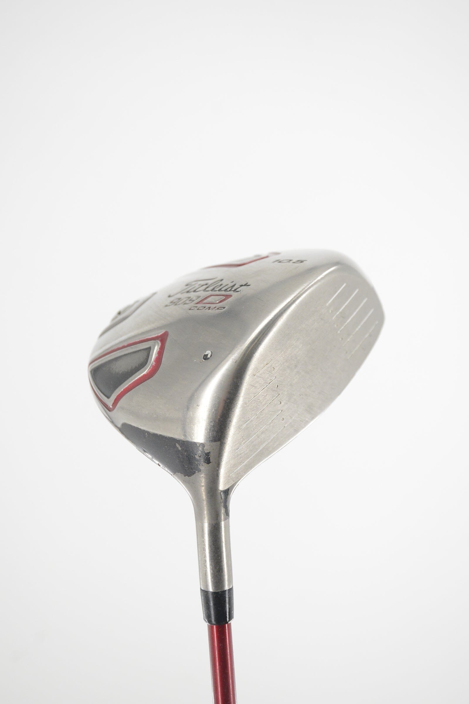 Titleist 909D Comp 10.5 Degree Driver R Flex 45" Golf Clubs GolfRoots