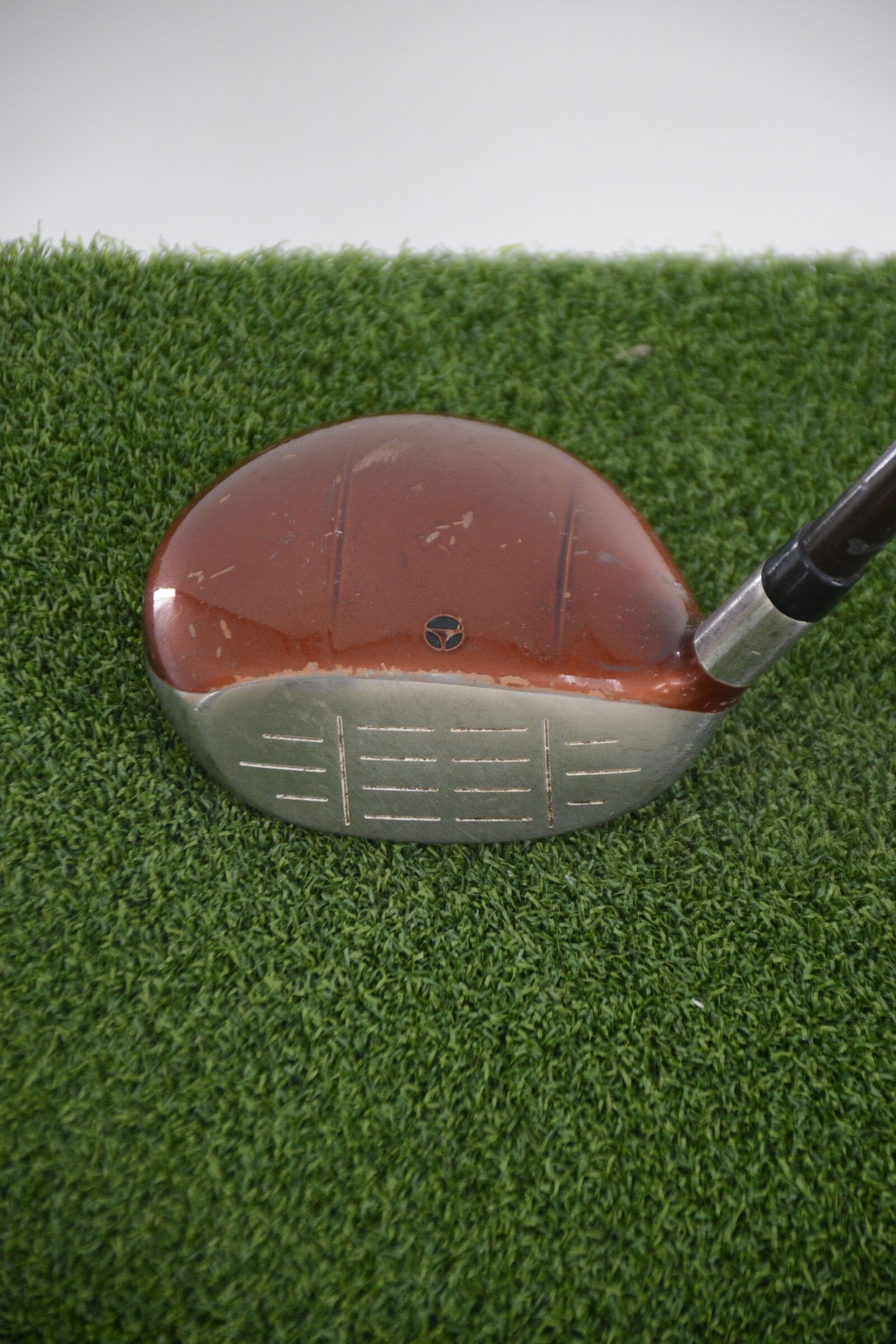 TaylorMade Supersteel 3 Wood R Flex 43" Golf Clubs GolfRoots