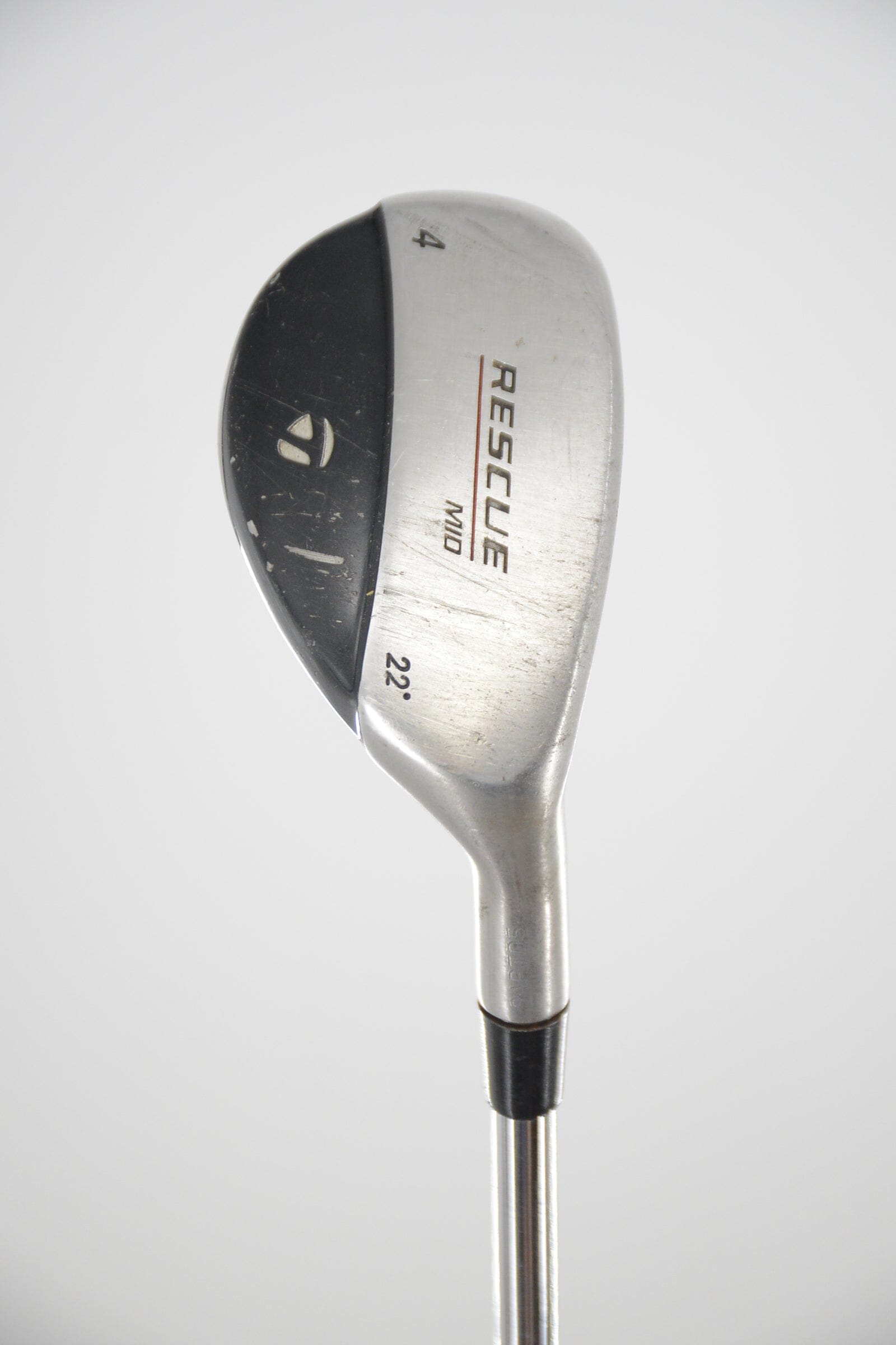 TaylorMade Rescue Mid 4 Hybrid S Flex 39.5" Golf Clubs GolfRoots