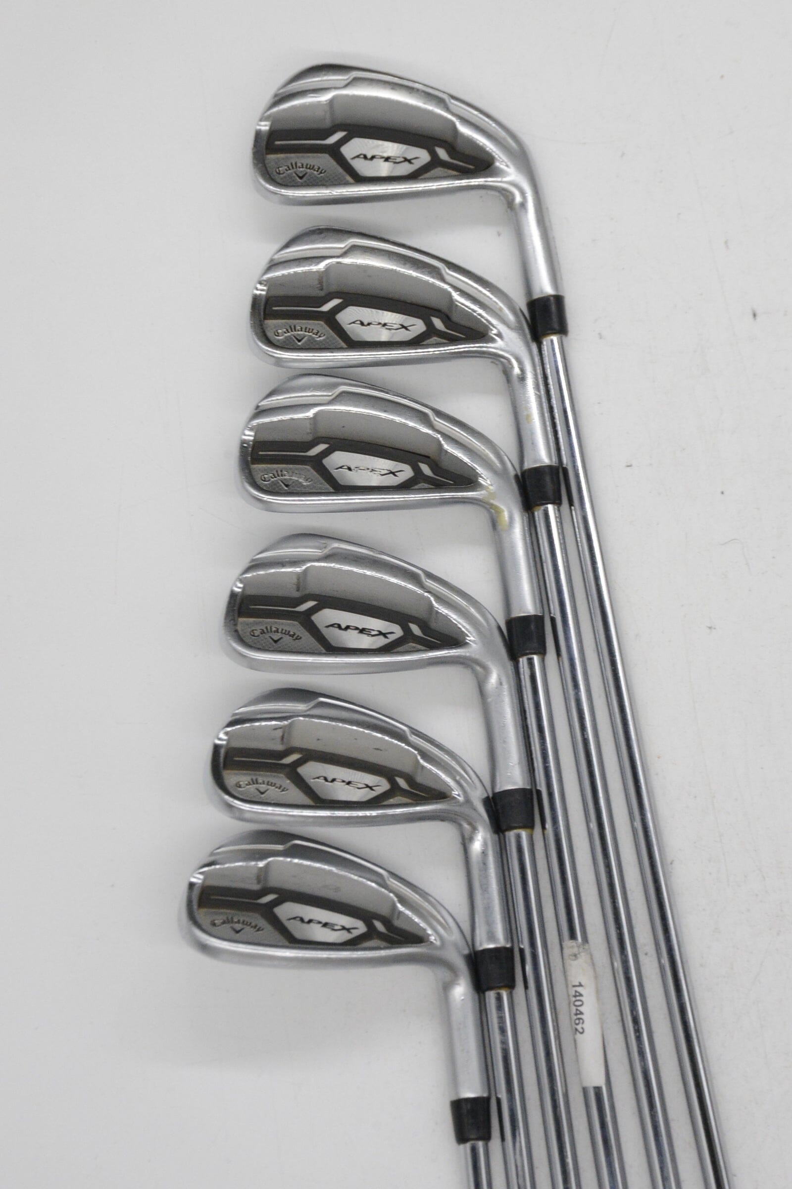 Callaway Apex CF16 5-PW Iron Set R Flex Std Length Golf Clubs GolfRoots