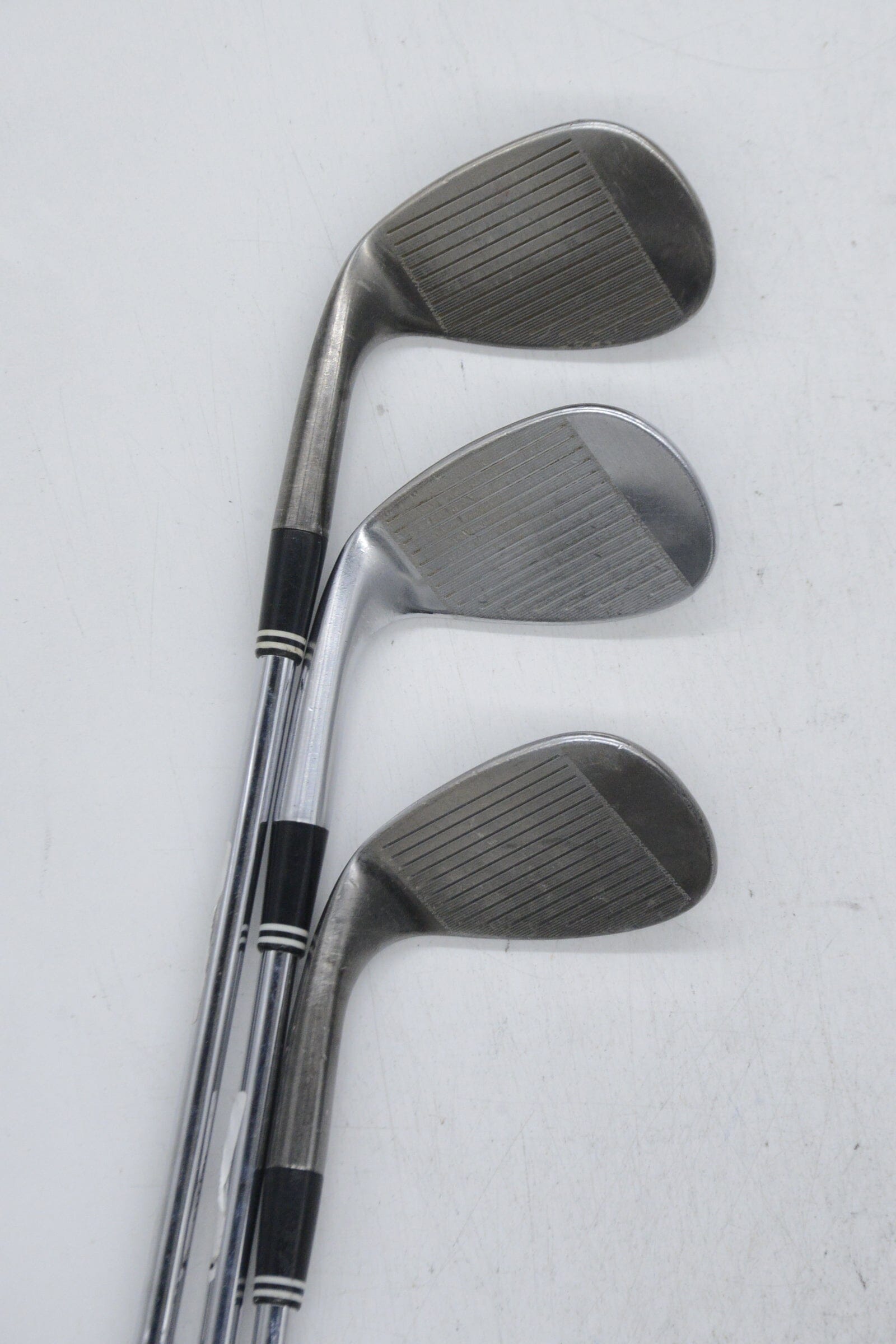 Cleveland CG15 50, 54, 60 Degree Wedge Set Wedge Flex Golf Clubs GolfRoots
