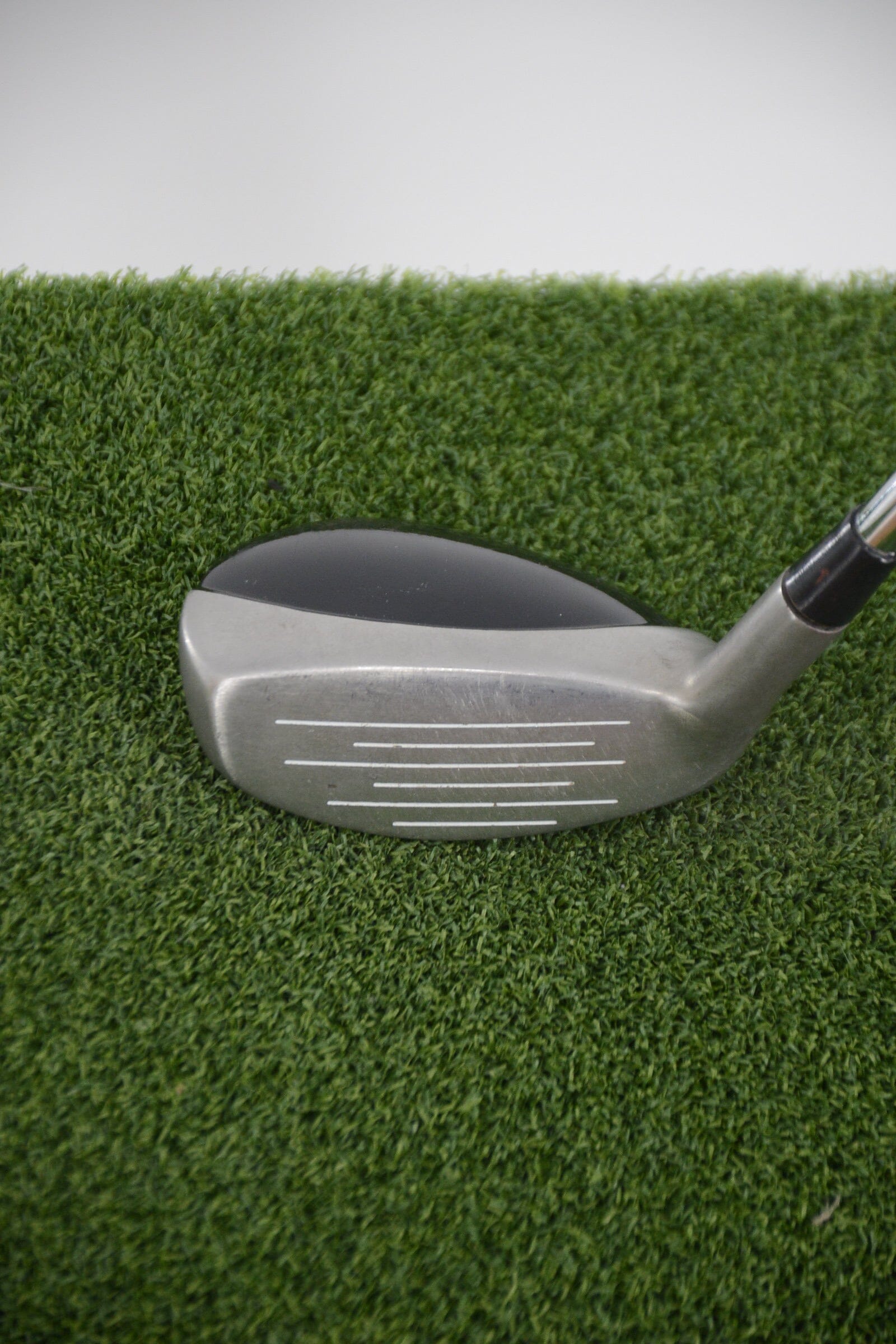 TaylorMade Rescue Mid 4 Hybrid S Flex 39.5" Golf Clubs GolfRoots