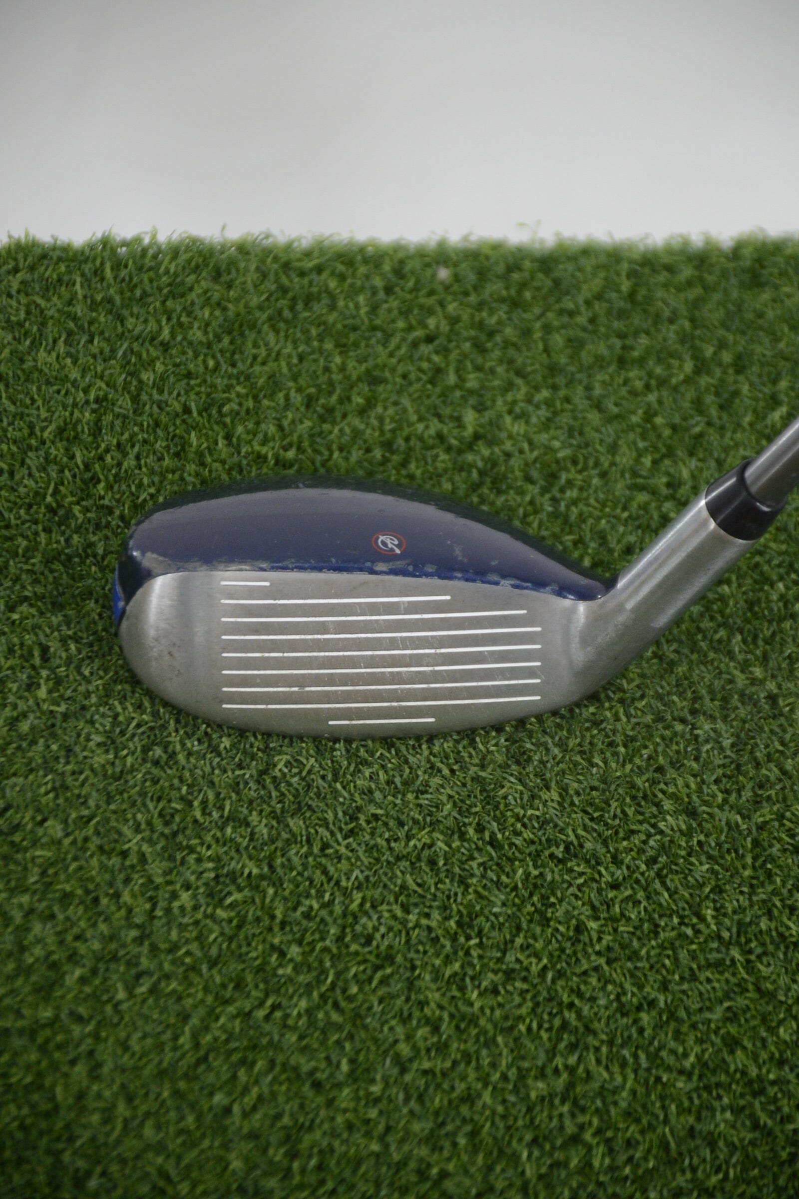 Adams Blue 2015 6 Hybrid SR Flex 38" Golf Clubs GolfRoots