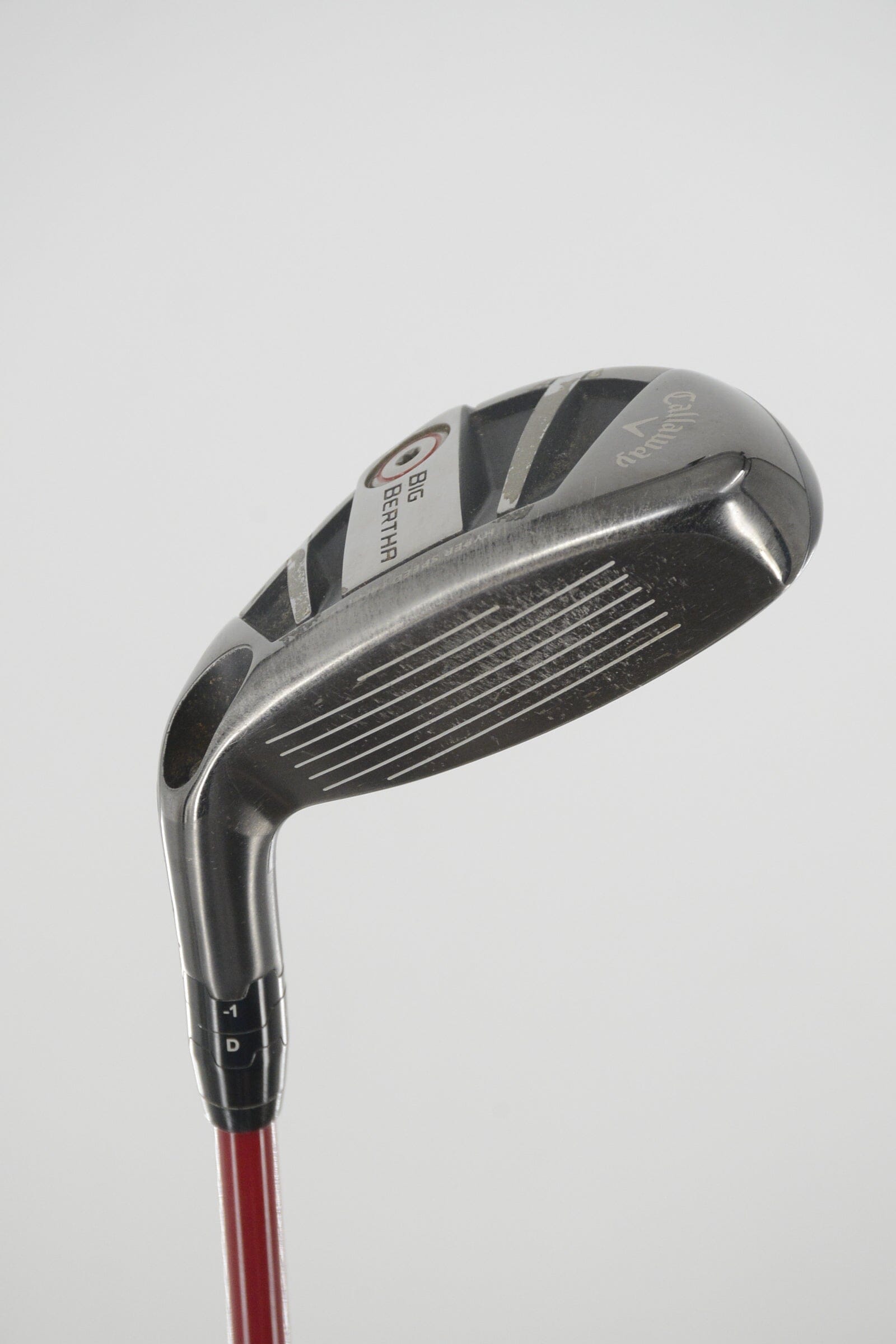 Callaway Big Bertha OS 3 Hybrid R Flex 40.25" Golf Clubs GolfRoots