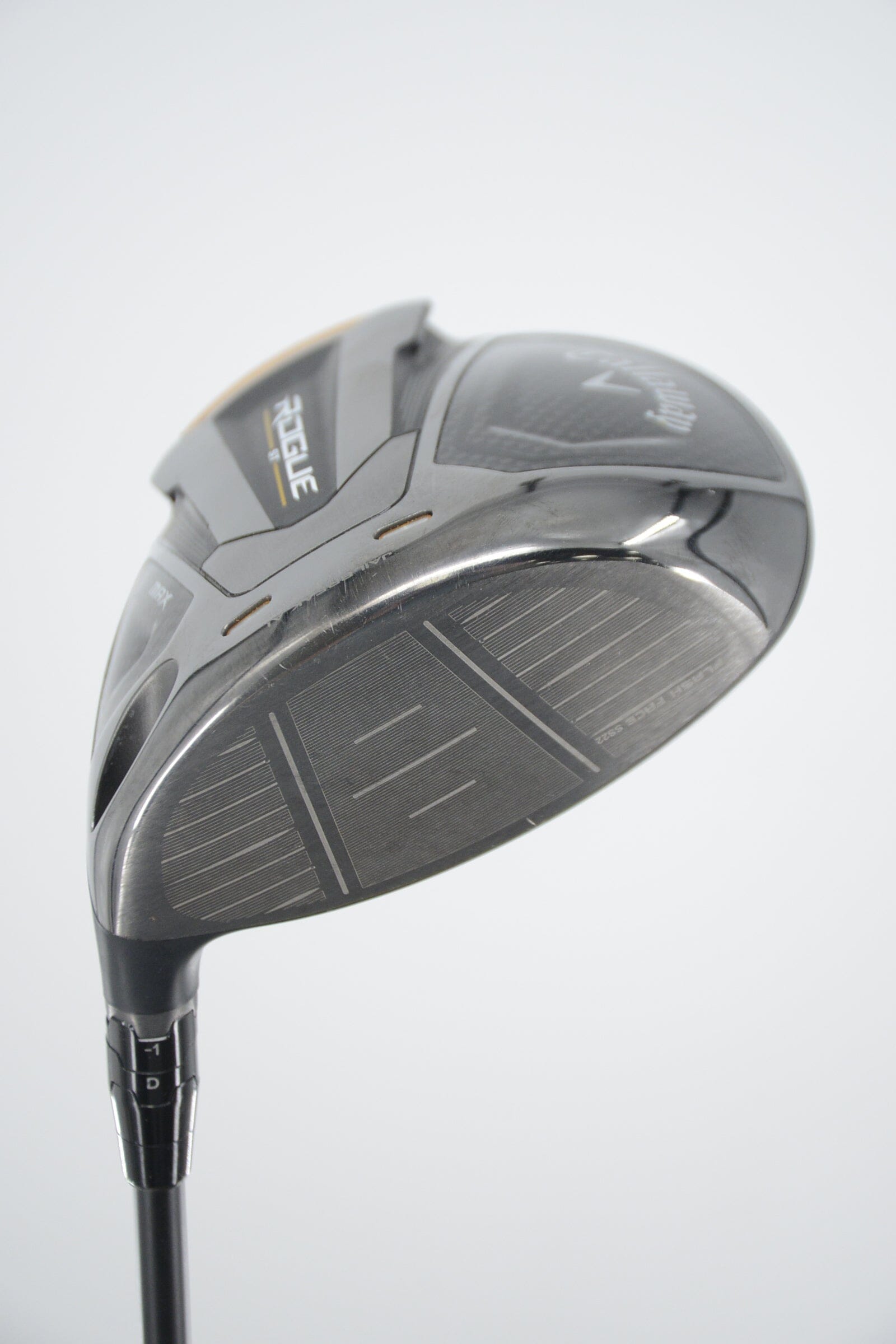 Callaway Rogue ST Max 10.5 Degree Driver S Flex 45.25" Golf Clubs GolfRoots