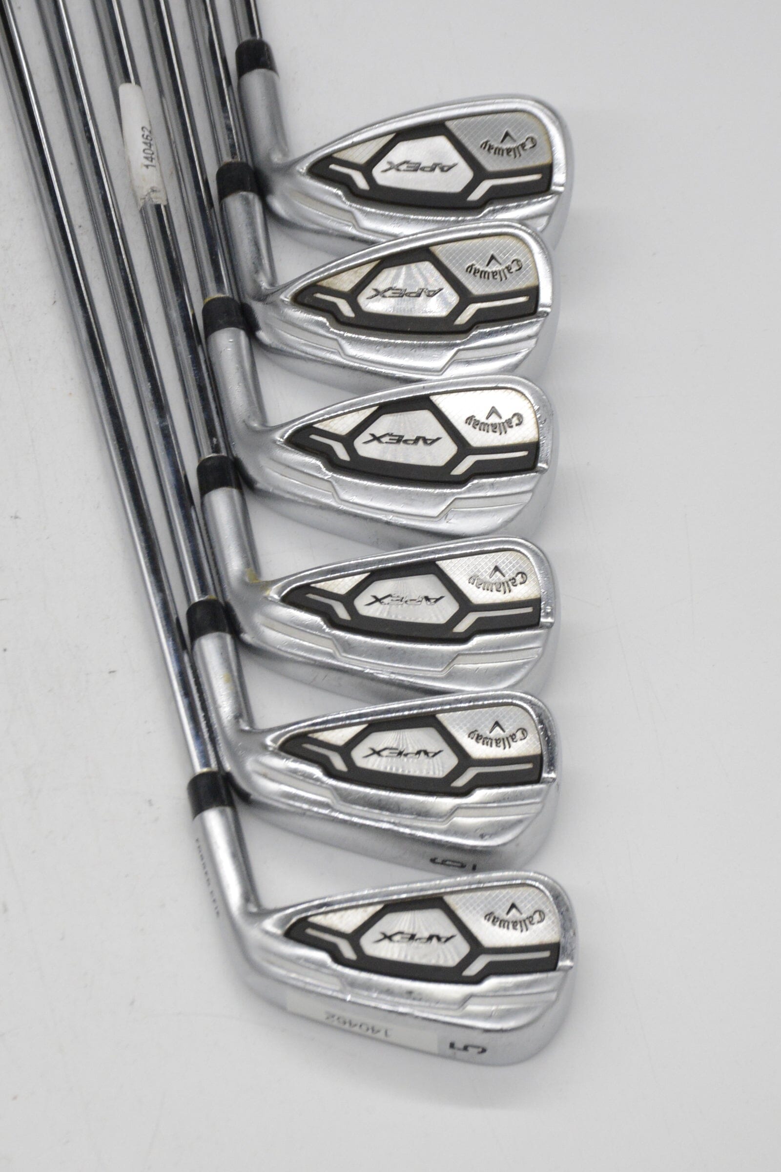 Callaway Apex CF16 5-PW Iron Set R Flex Std Length Golf Clubs GolfRoots