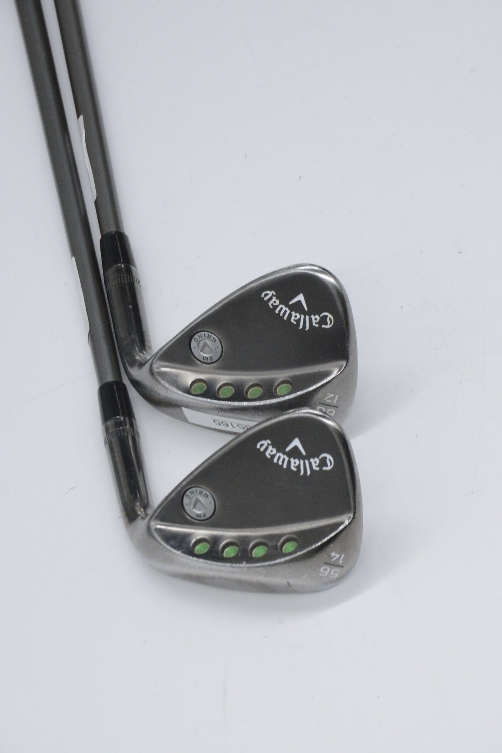 Callaway PM Grind 19 Tour Grey Wedge 56 & 60 Degree Wedge Set R Flex