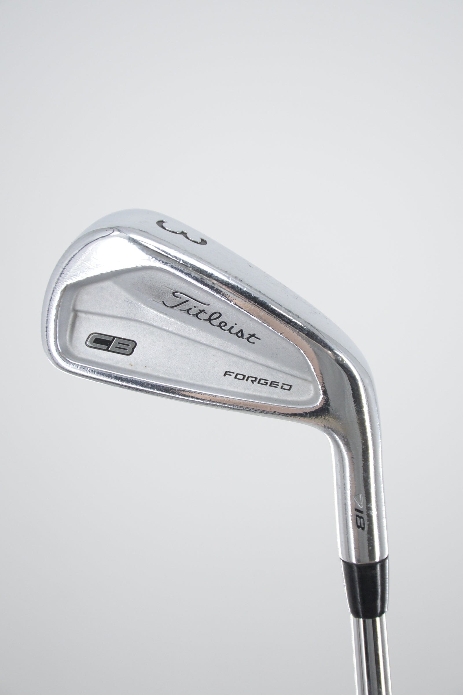 Titleist 718 CB 3 Iron X Flex 39.25" Golf Clubs GolfRoots
