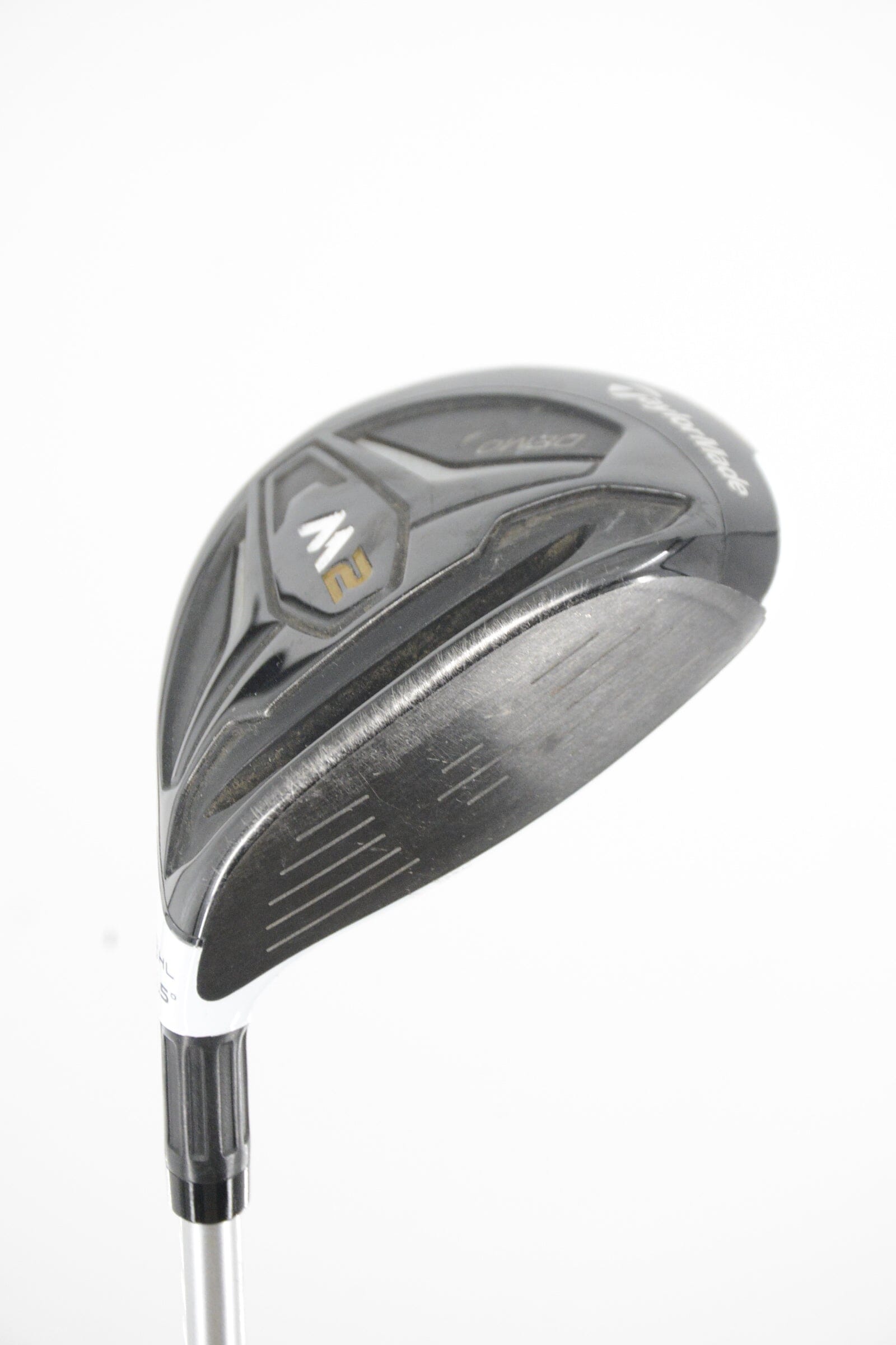 Women's TaylorMade M2 3HL Wood W Flex 41.75" Golf Clubs GolfRoots