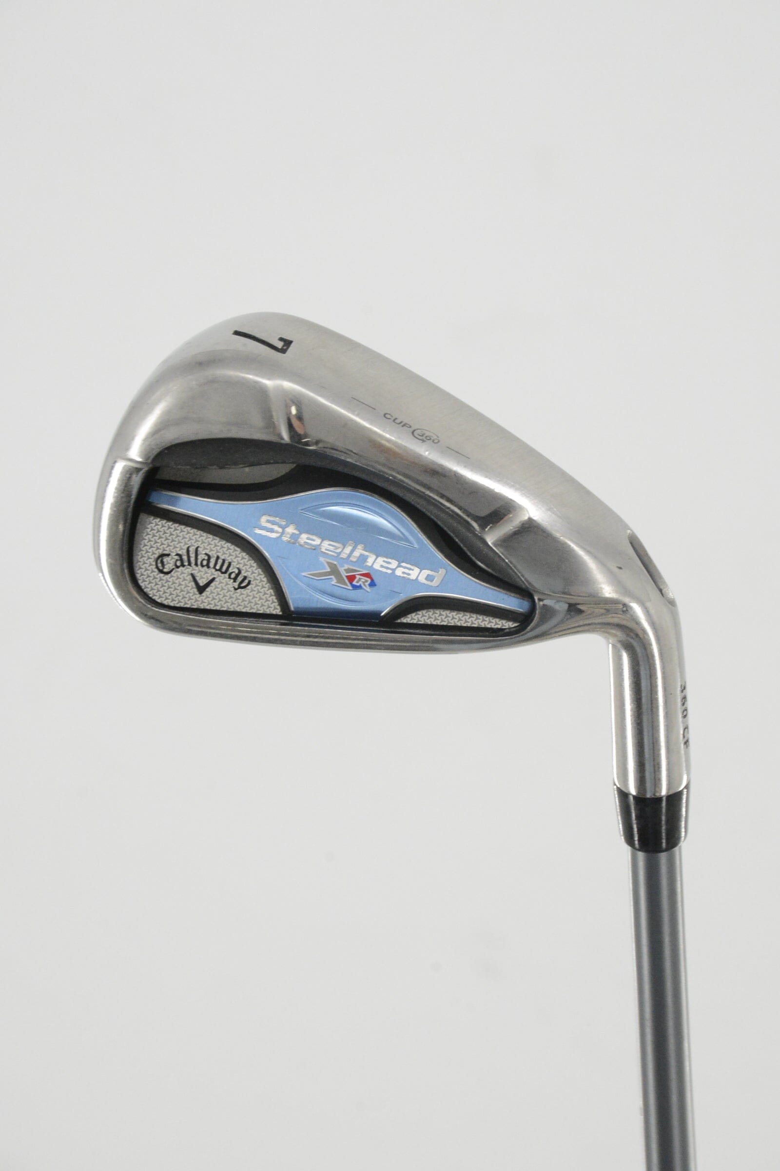 Women's Callaway Steelhead XR 6-7, 9-PW, SW Iron Set W Flex -0.5" Golf Clubs GolfRoots