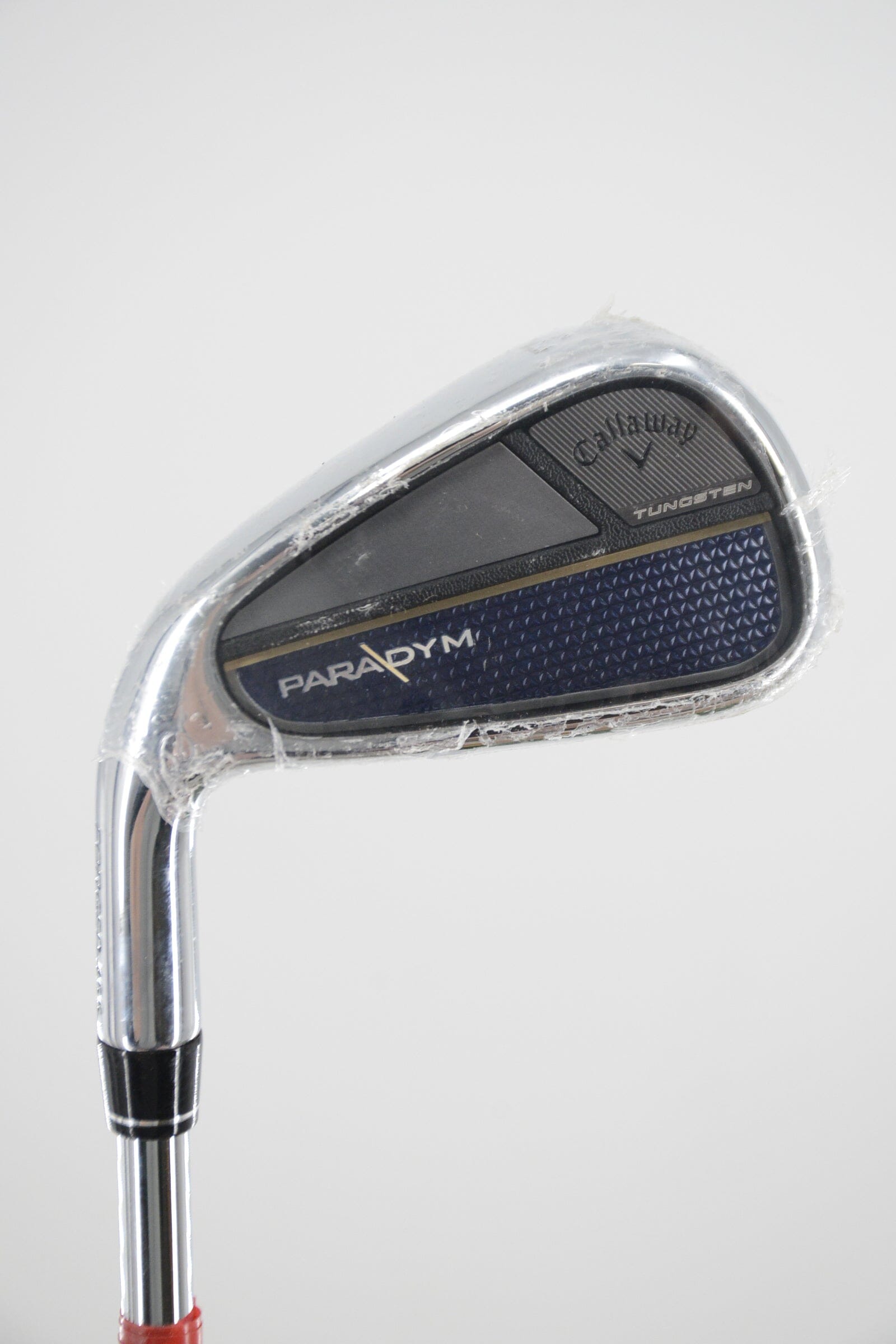 NEW Lefty Callaway Paradym 7 Iron R Flex 36.75" Golf Clubs GolfRoots