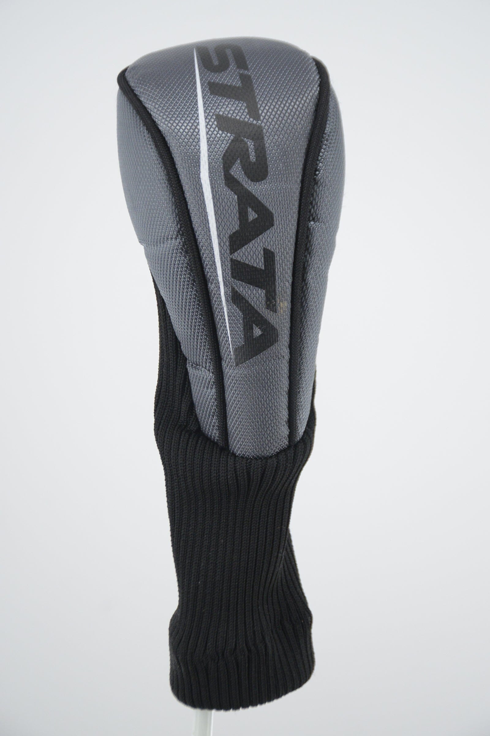 Strata Grey 5H Hybrid Headcover Golf Clubs GolfRoots