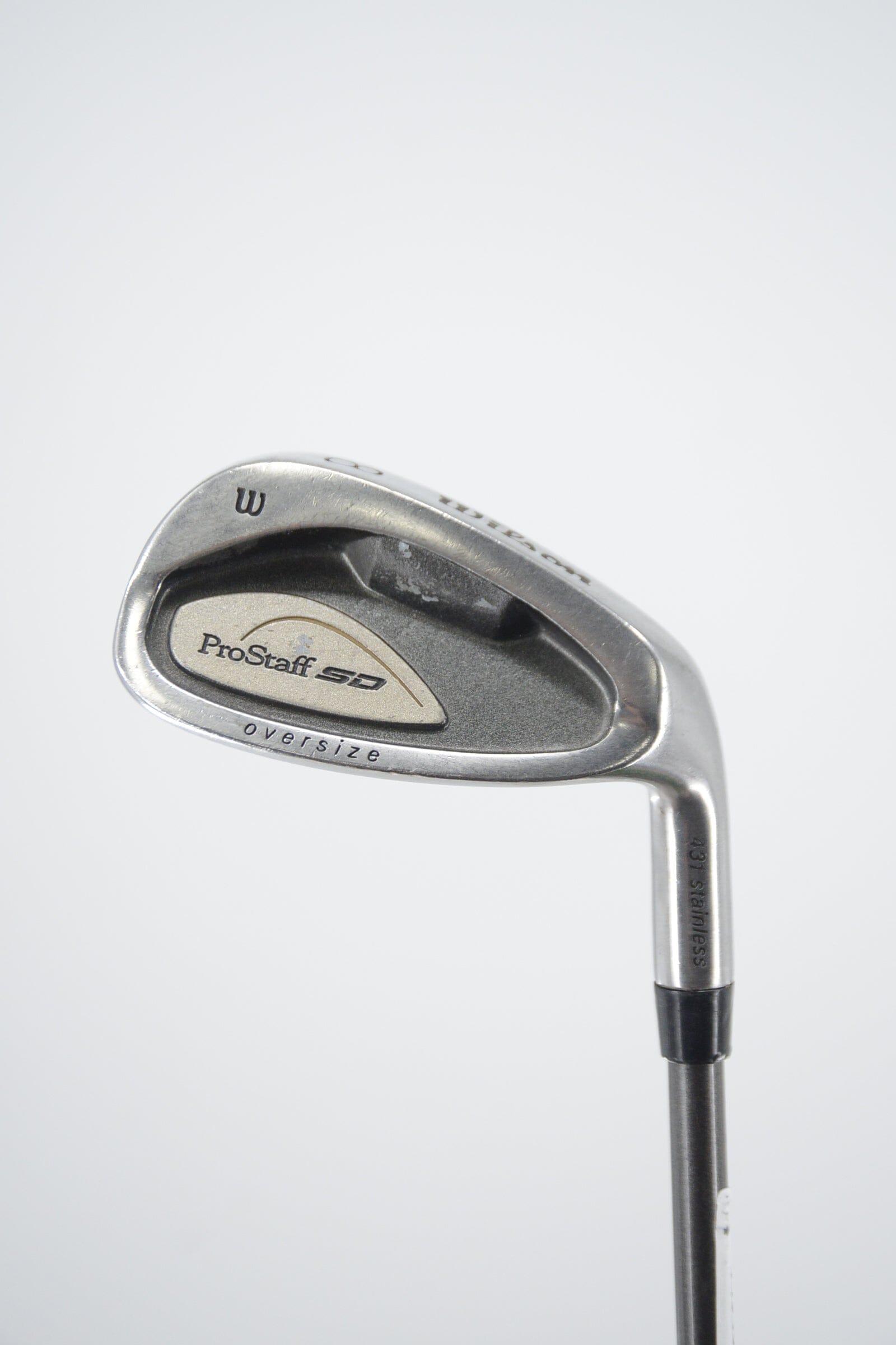 Wilson Pro Staff 50 8 Iron S Flex 35.75" Golf Clubs GolfRoots