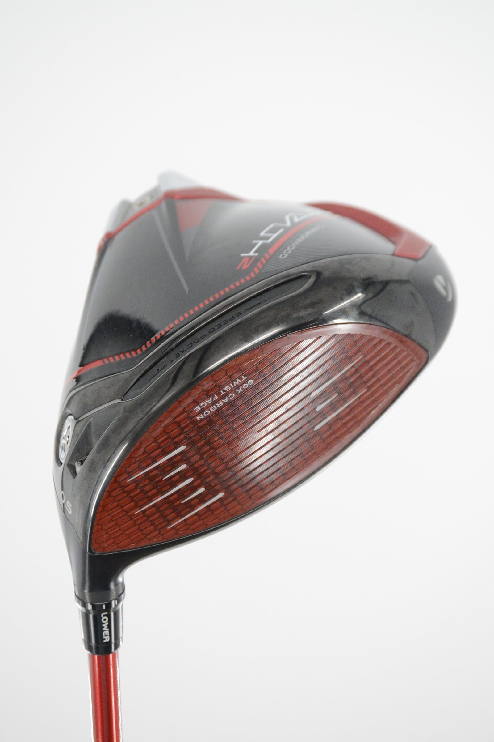 TaylorMade Stealth 2 HD 10.5 Degree Driver SR Flex 45.25" Golf Clubs GolfRoots