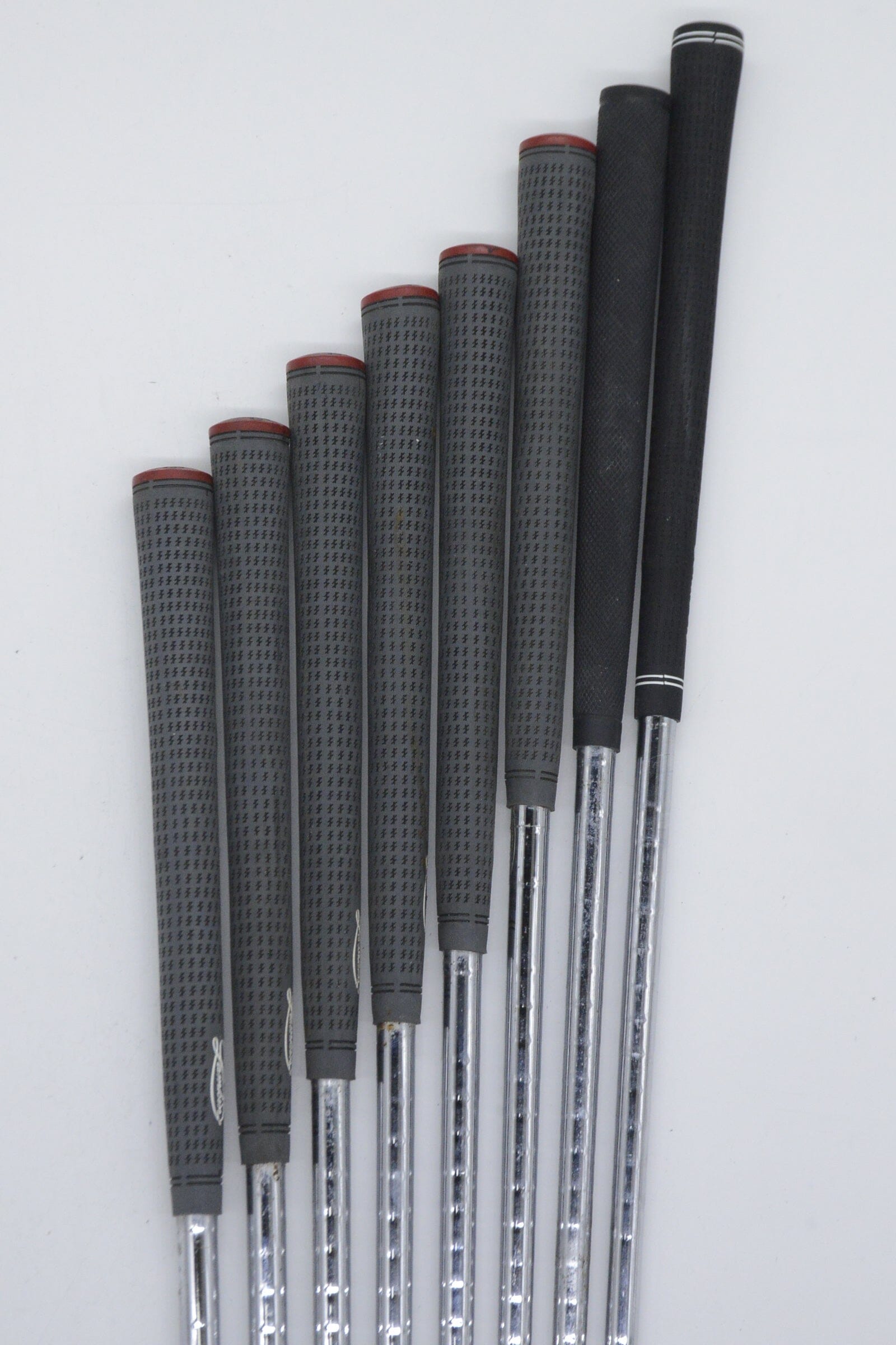 Ping G5 4-PW, SW Iron Set S Flex +0.5" Golf Clubs GolfRoots
