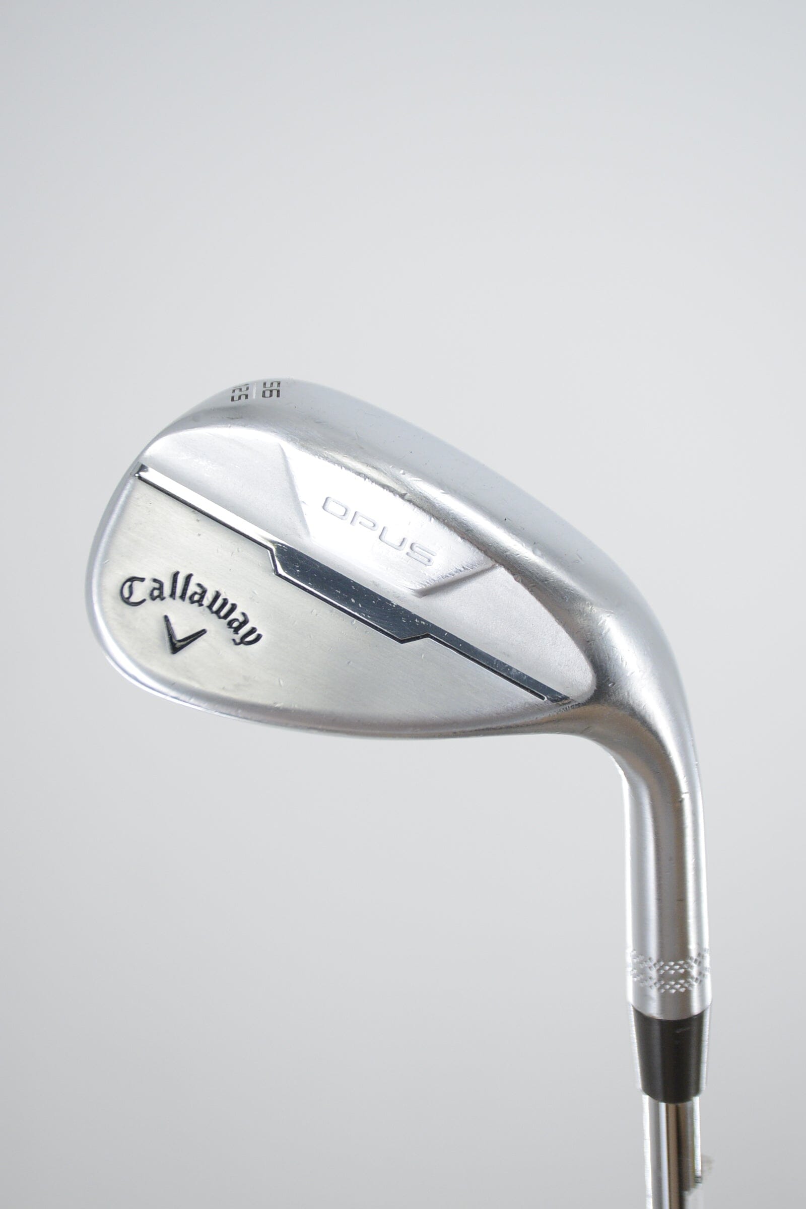 Callaway Opus Platinum Chrome 56 Degree Wedge Wedge Flex 34.5"