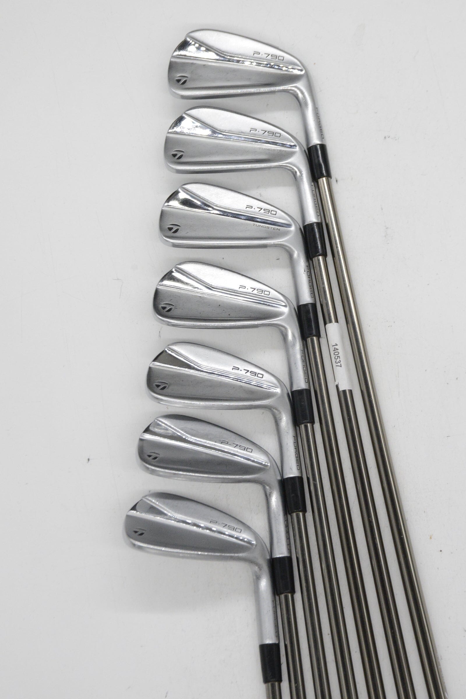 TaylorMade P790 2021 5-AW Iron Set R Flex -0.75" Golf Clubs GolfRoots