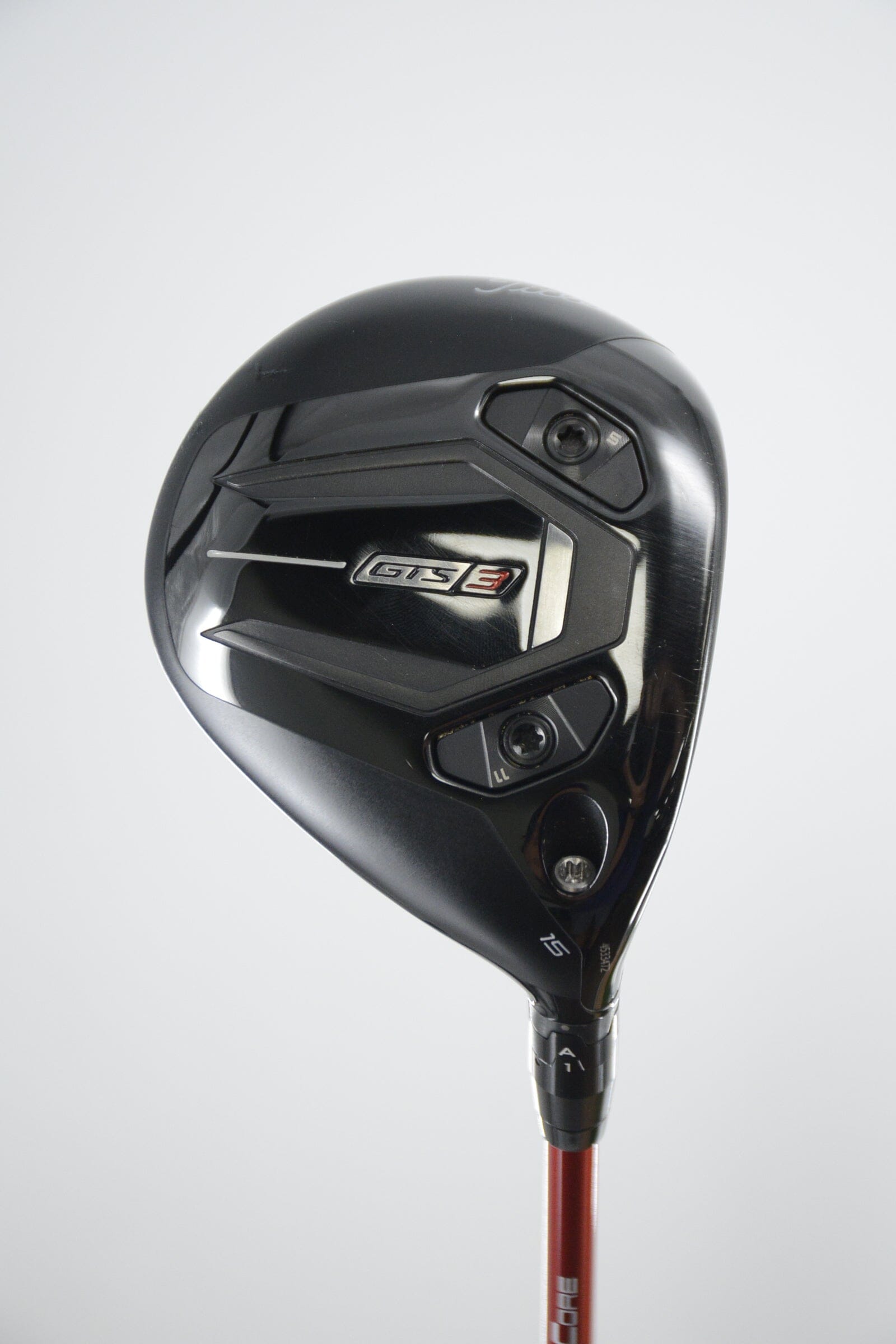 Titleist GTS3 15 Degree Wood X Flex 42.75"