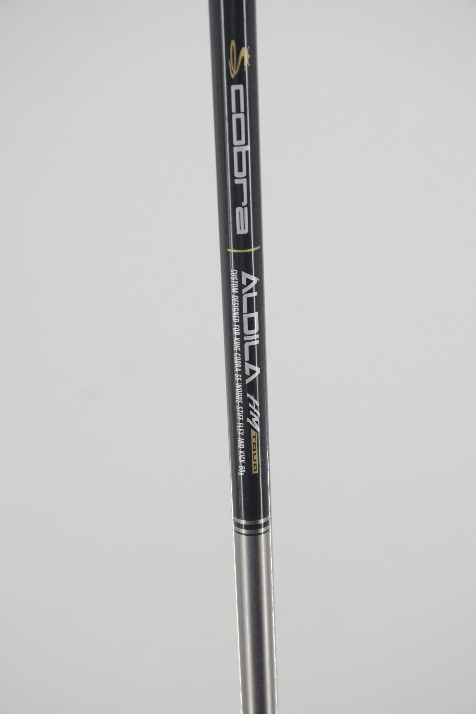 Cobra SS 350 9 Degree Driver S Flex 45" Golf Clubs GolfRoots