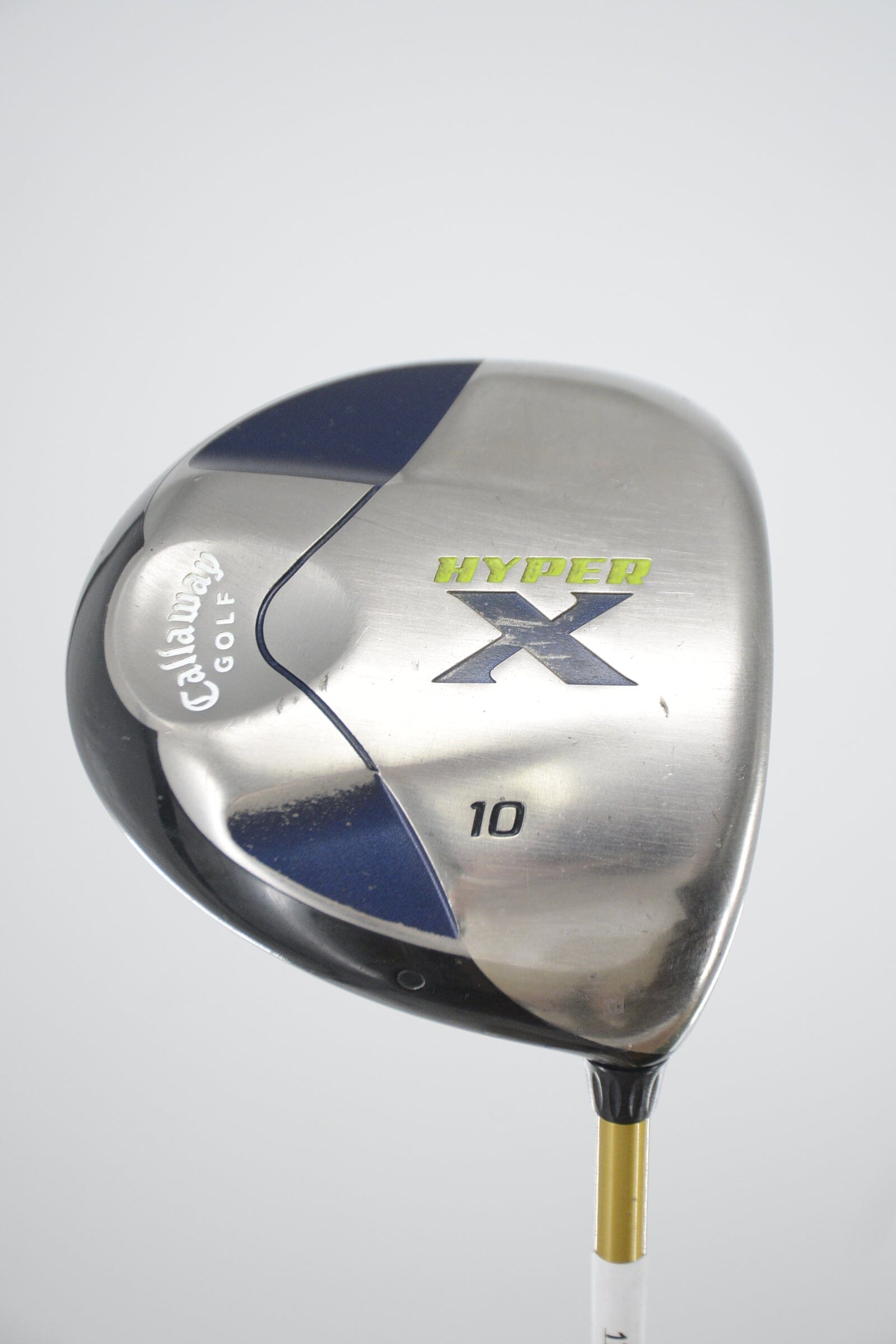 Callaway Hyper X 10 Degree Driver X Flex 44.75" Golf Clubs GolfRoots