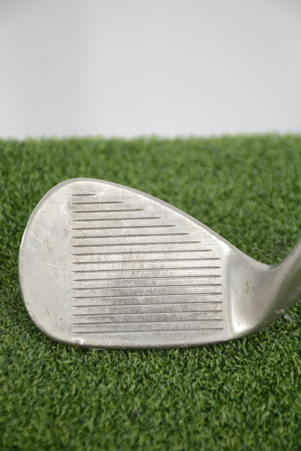 *Dented* Titleist Vokey SM9 Brushed Steel 60 Degree Wedge Wedge Flex 34.75"