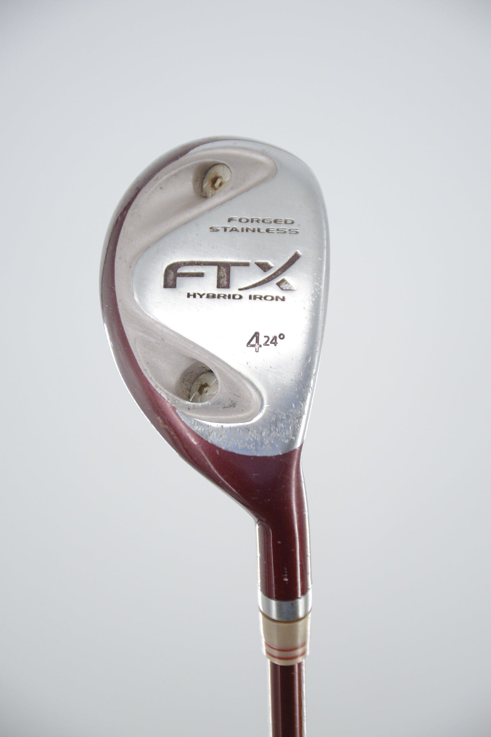 Women's FTX 4 Hybrid W Flex 38" Golf Clubs GolfRoots