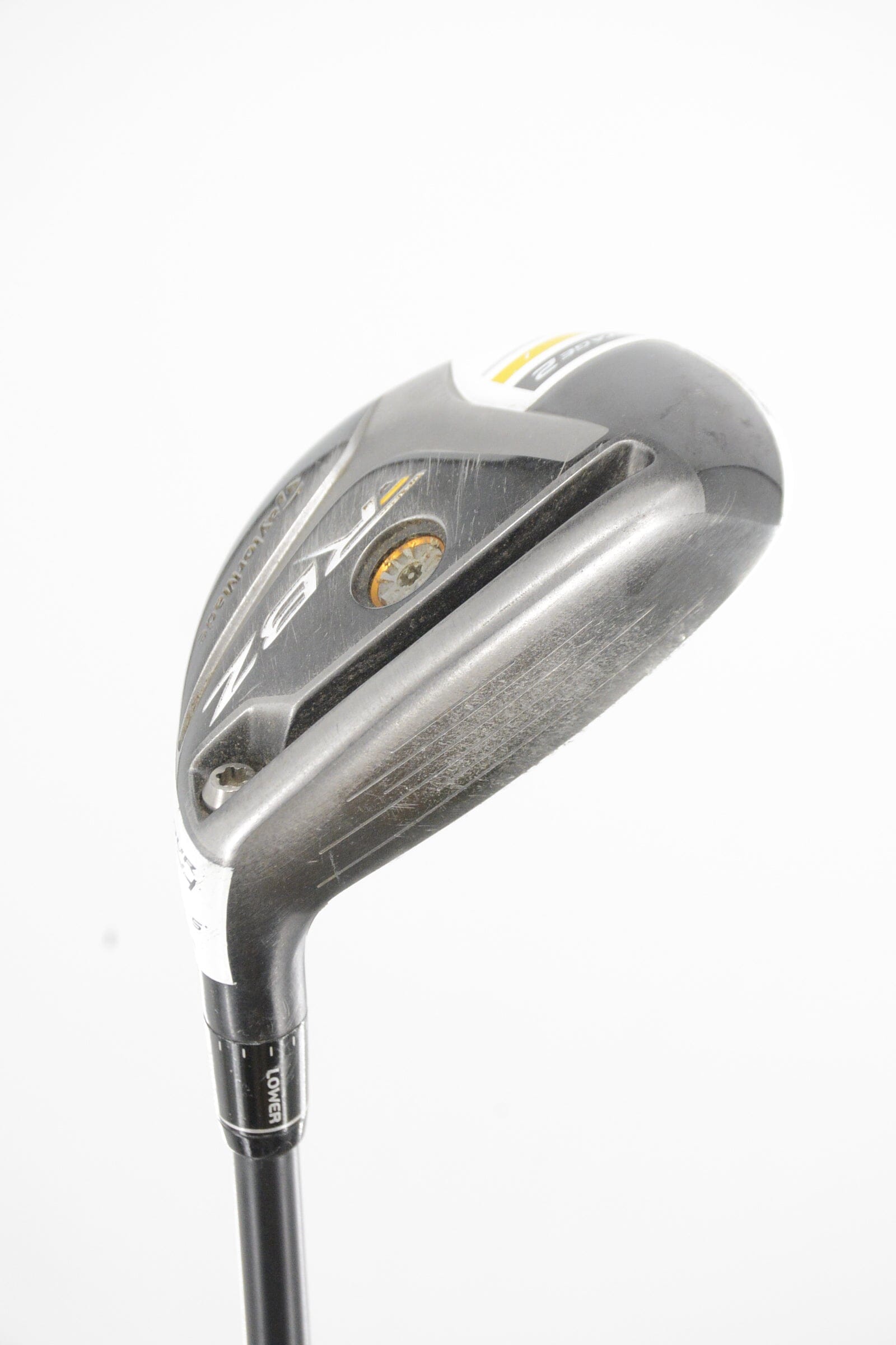 TaylorMade Rocketballz RBZ Stage 2 Tour Rescue 4 Hybrid R Flex 40.5" Golf Clubs GolfRoots