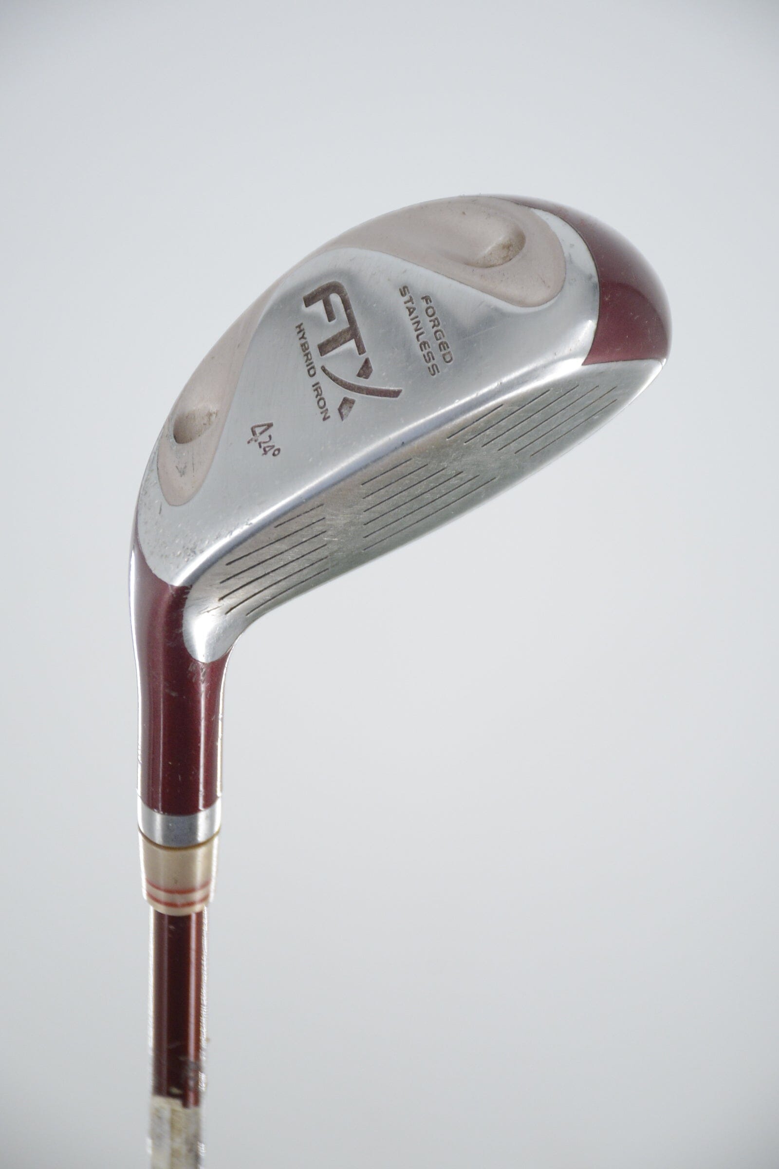 Women's FTX 4 Hybrid W Flex 38" Golf Clubs GolfRoots