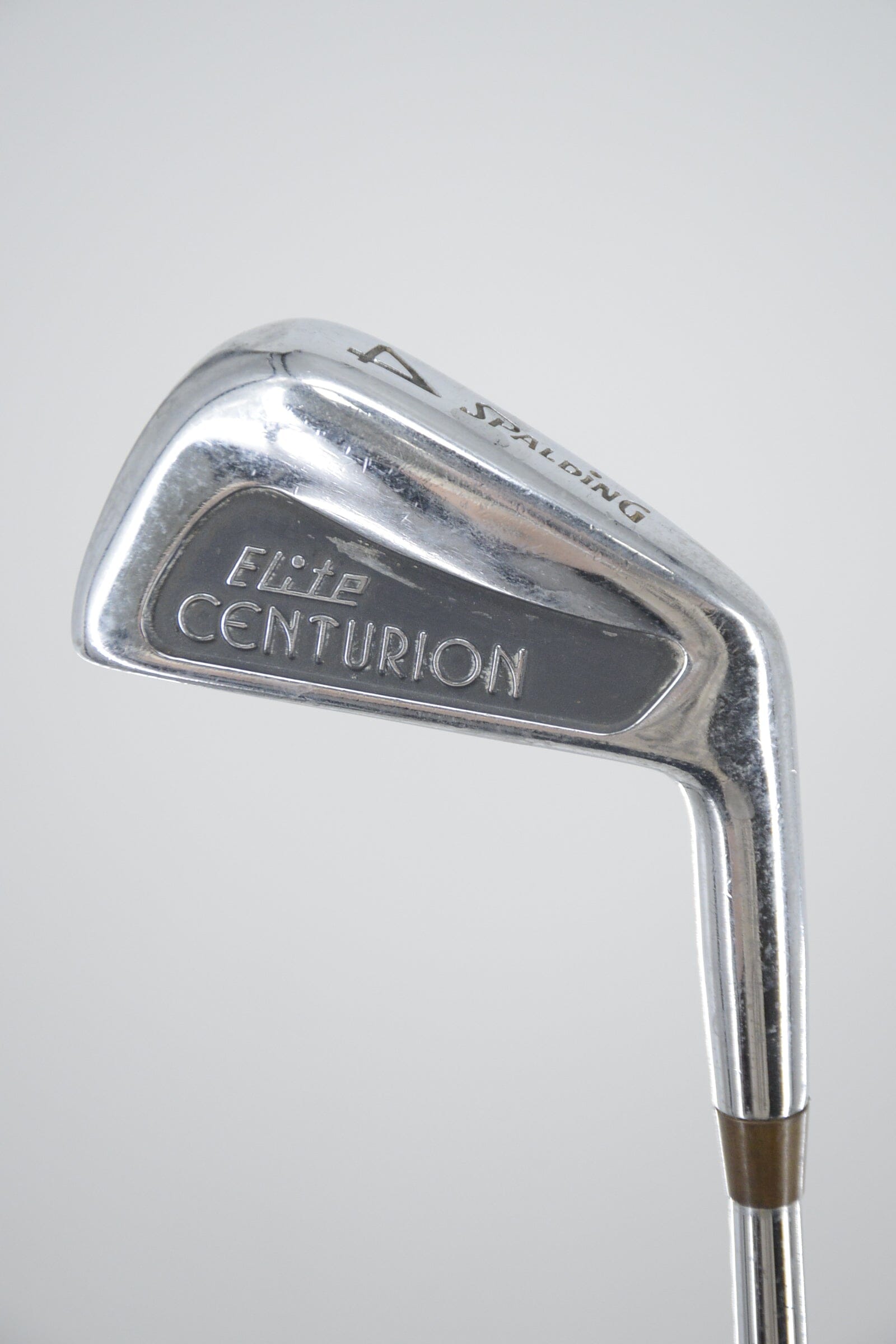 Spalding Elite Centurion 4 Iron S Flex 37.75" Golf Clubs GolfRoots