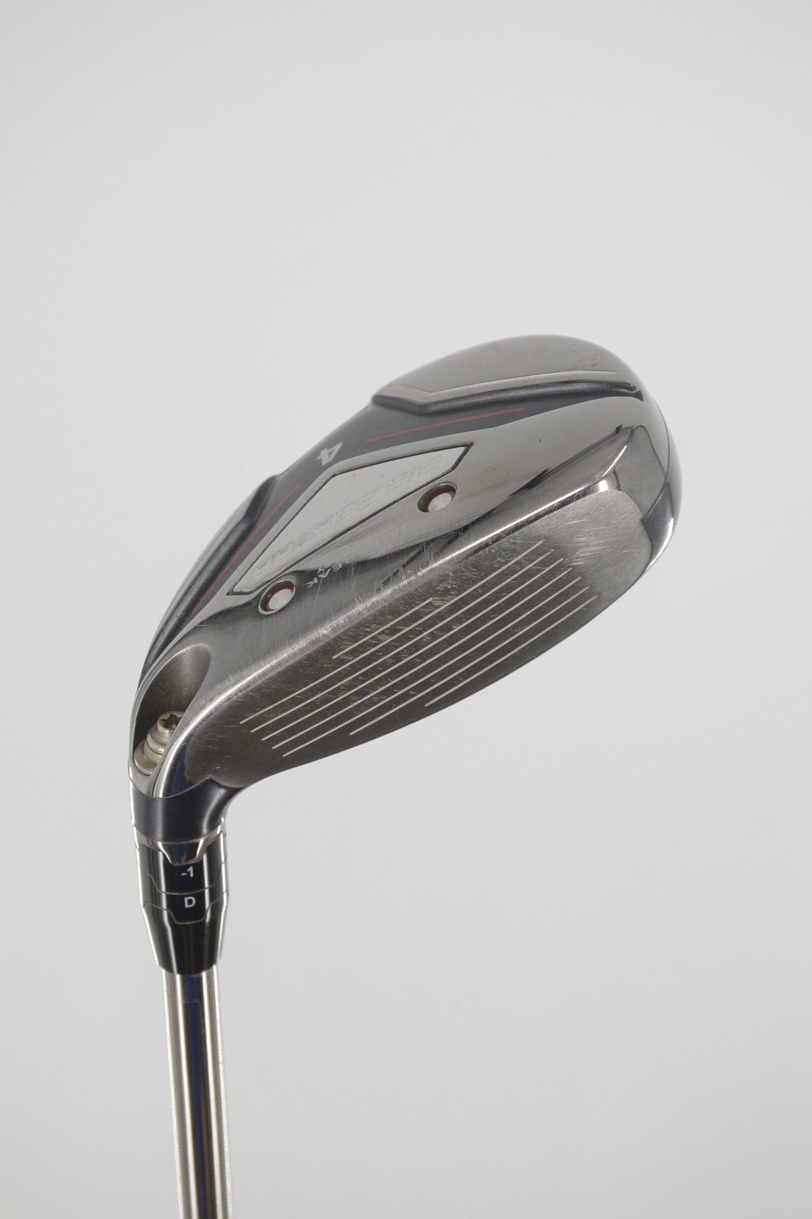 Callaway Big Bertha 2019 4 Hybrid R Flex 39.75" Golf Clubs GolfRoots