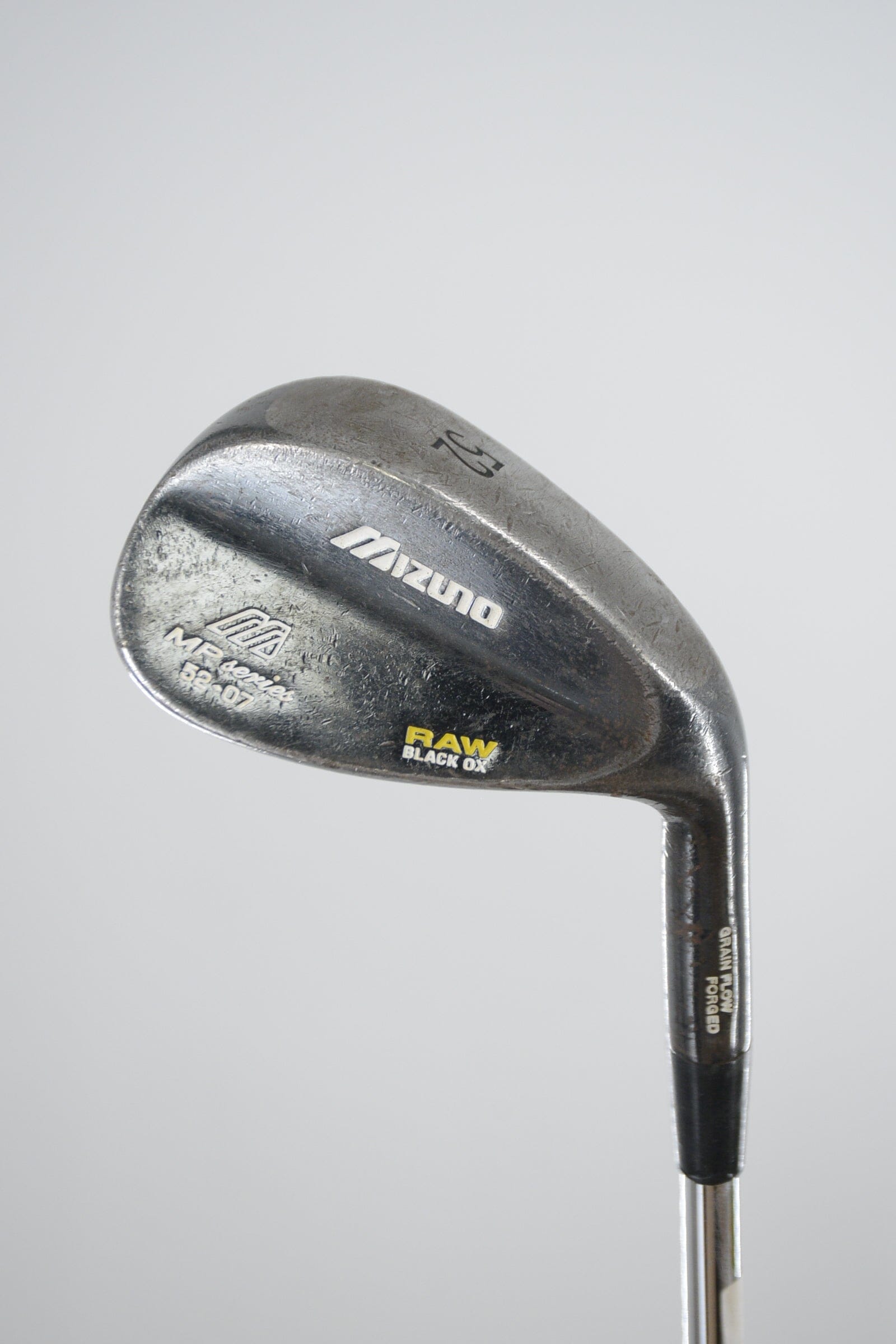 Mizuno MP-R 52 Degree Wedge S Flex 35.25" Golf Clubs GolfRoots