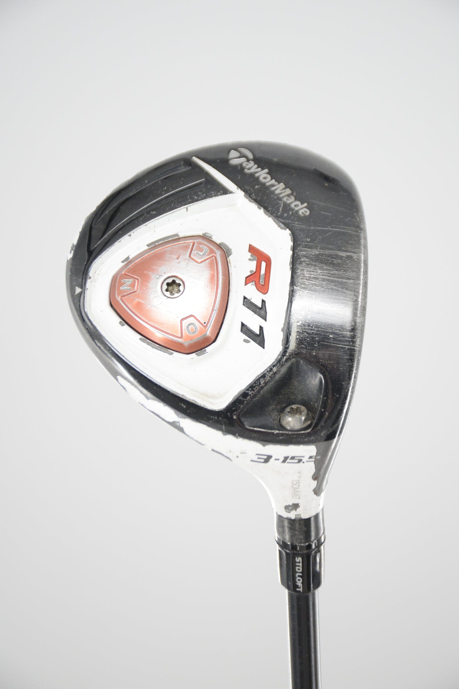 TaylorMade R11 3 Wood SR Flex 42.5" Golf Clubs GolfRoots