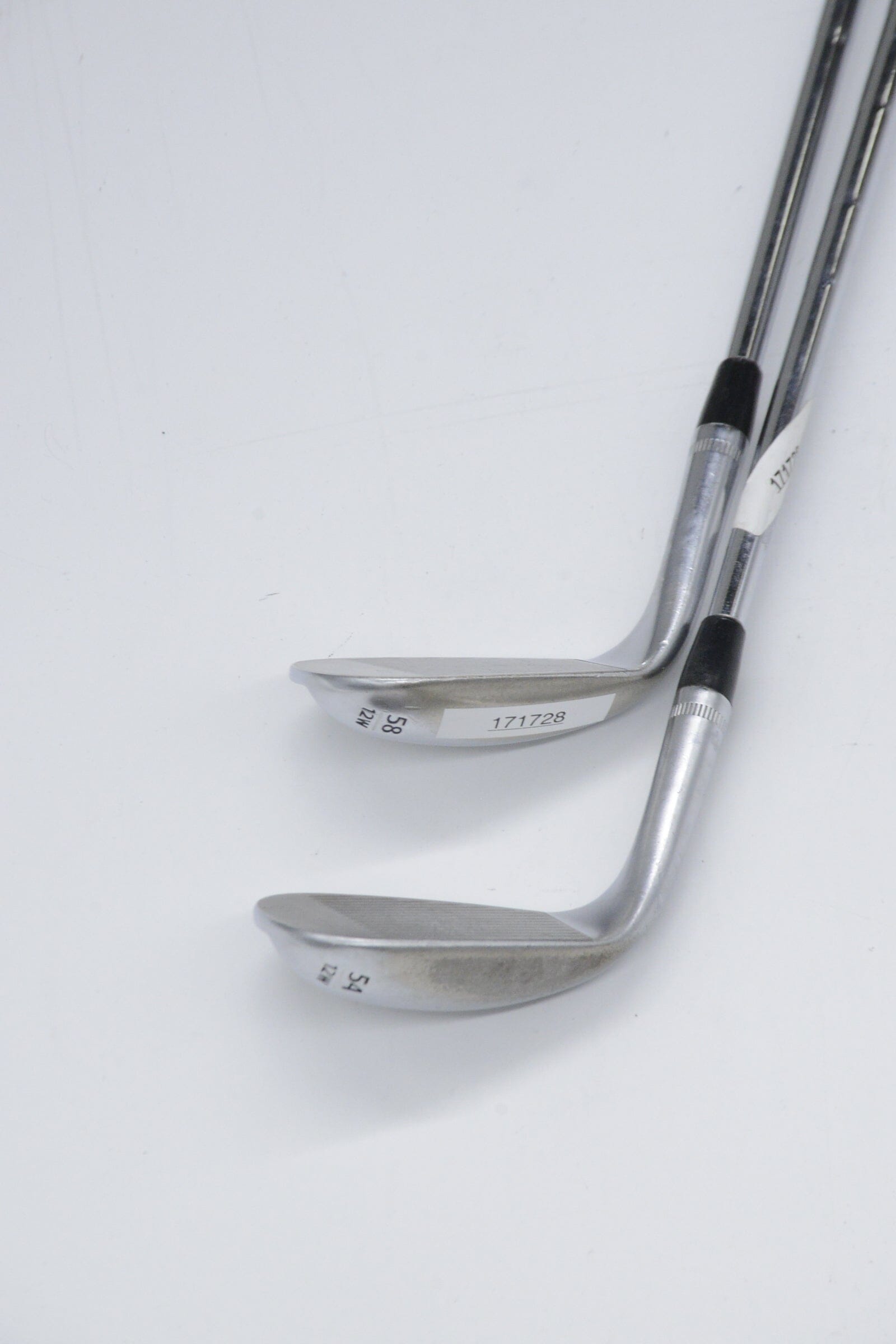 Callaway Jaws Raw 54 & 58 Degree Wedge Set S Flex