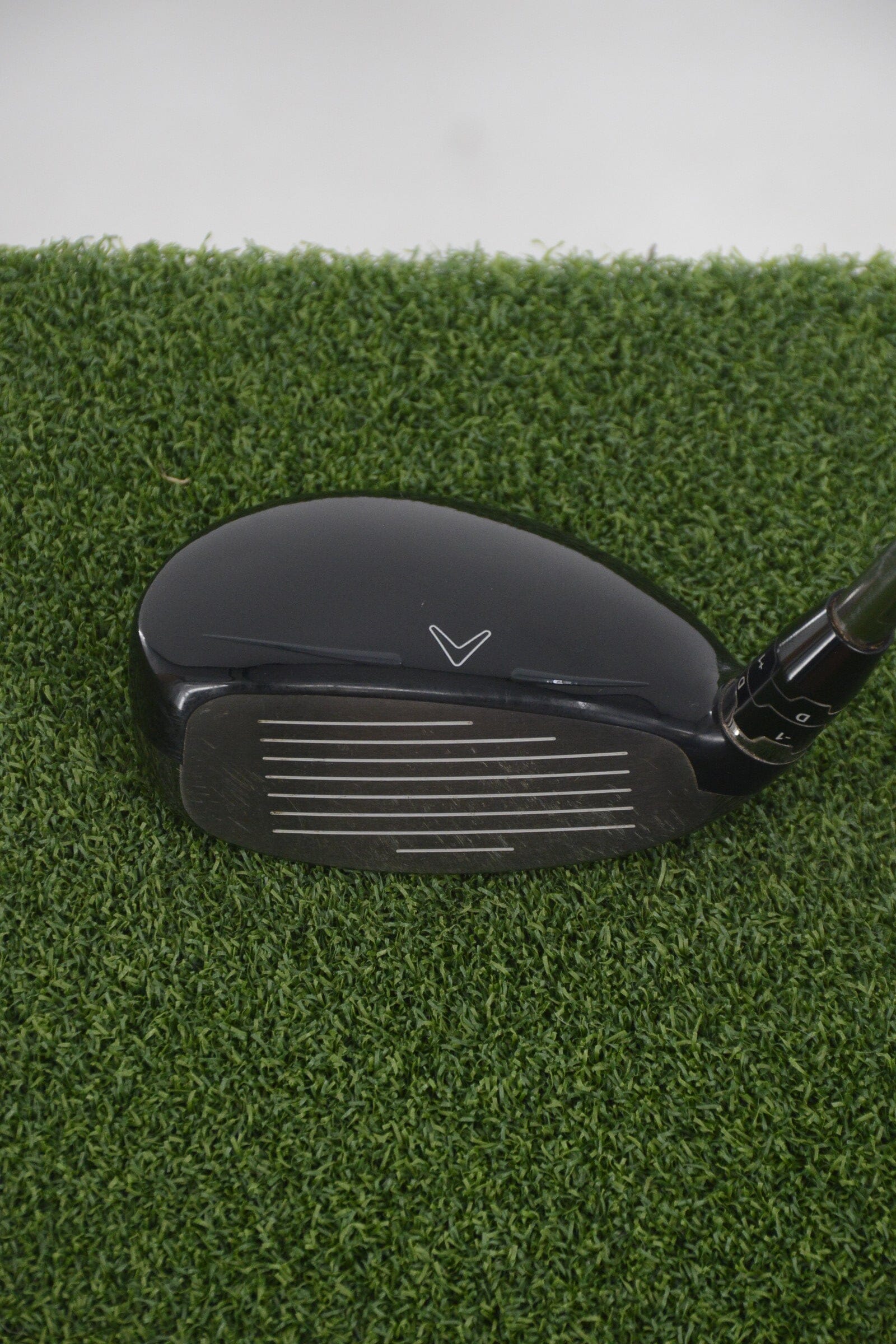Callaway Big Bertha 2019 4 Hybrid R Flex 39.75" Golf Clubs GolfRoots