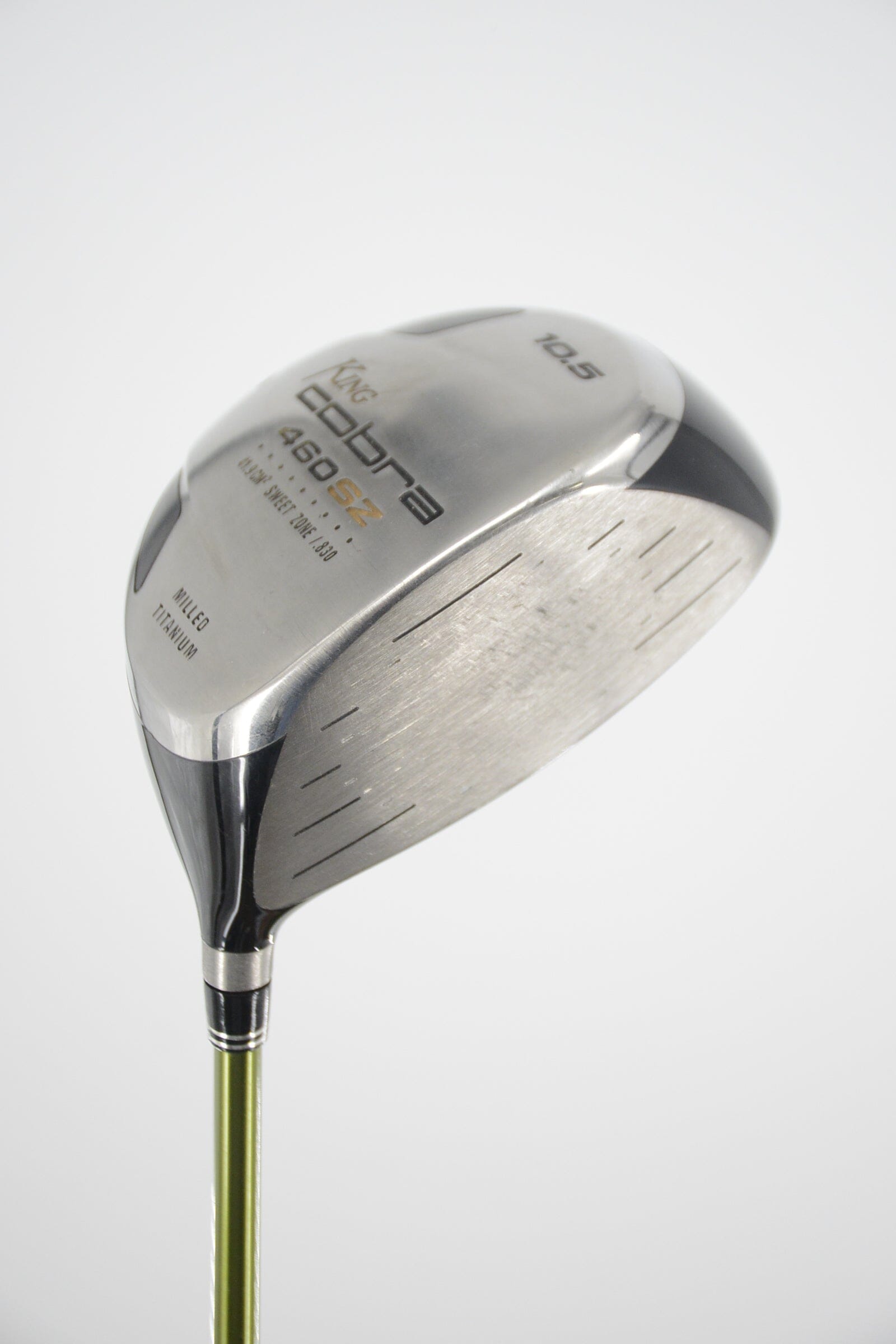 Cobra SZ 460 10.5 Degree Driver S Flex 44.75" Golf Clubs GolfRoots