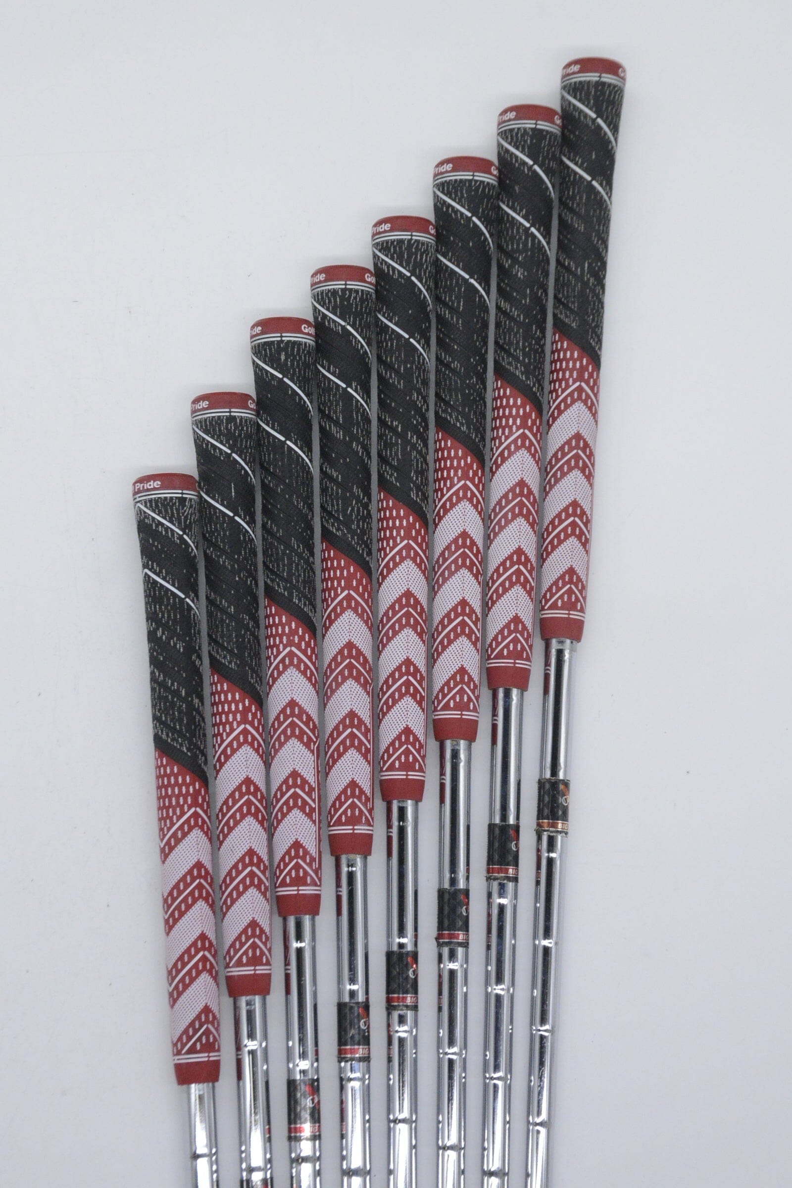Callaway Big Bertha 2008 3-PW Iron Set Uniflex -0.25" Golf Clubs GolfRoots