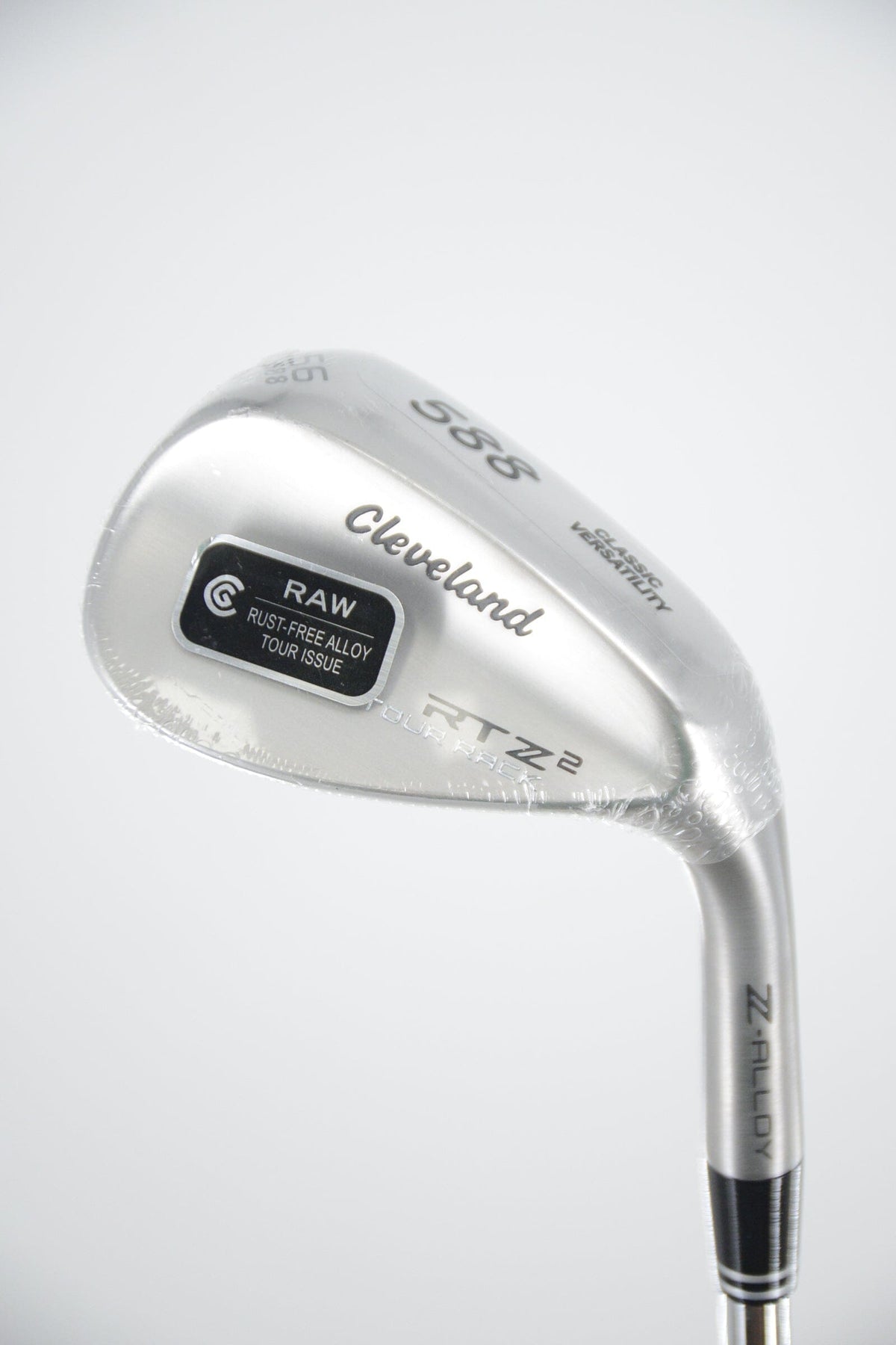 NEW Cleveland RTZ 2 Tour Rack 56 Degree Wedge Wedge Flex 35" Golf Clubs GolfRoots