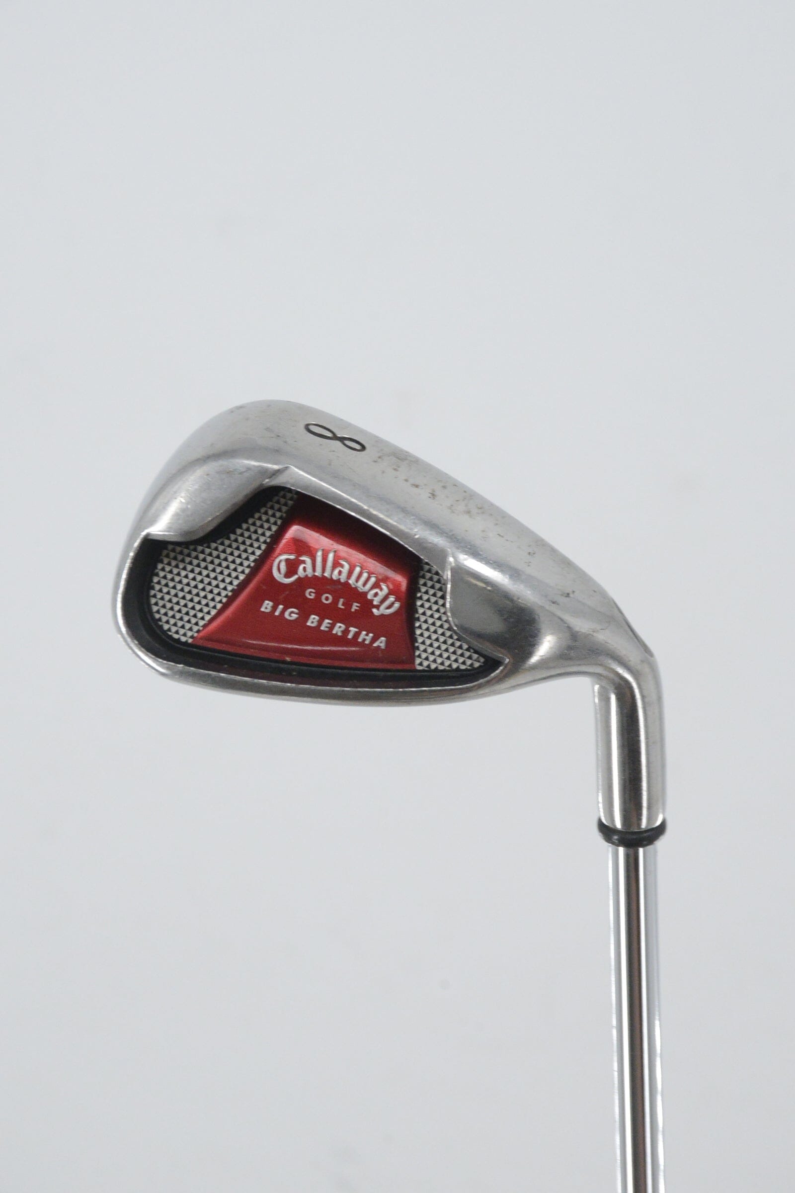 Callaway Big Bertha 2008 3-PW Iron Set Uniflex -0.25" Golf Clubs GolfRoots