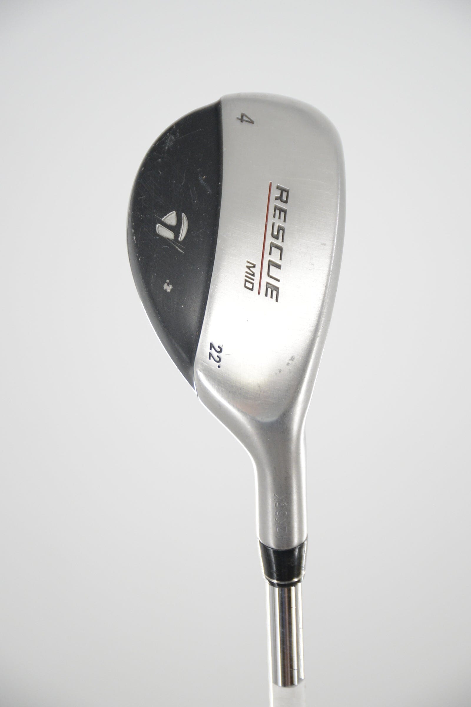 TaylorMade Rescue Mid 4 Hybrid R Flex 40" Golf Clubs GolfRoots