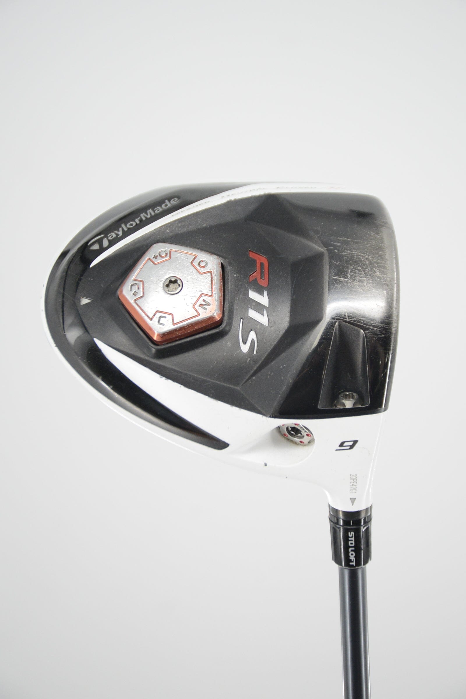 TaylorMade R11-S 9 Degree Driver R Flex 45.5" Golf Clubs GolfRoots