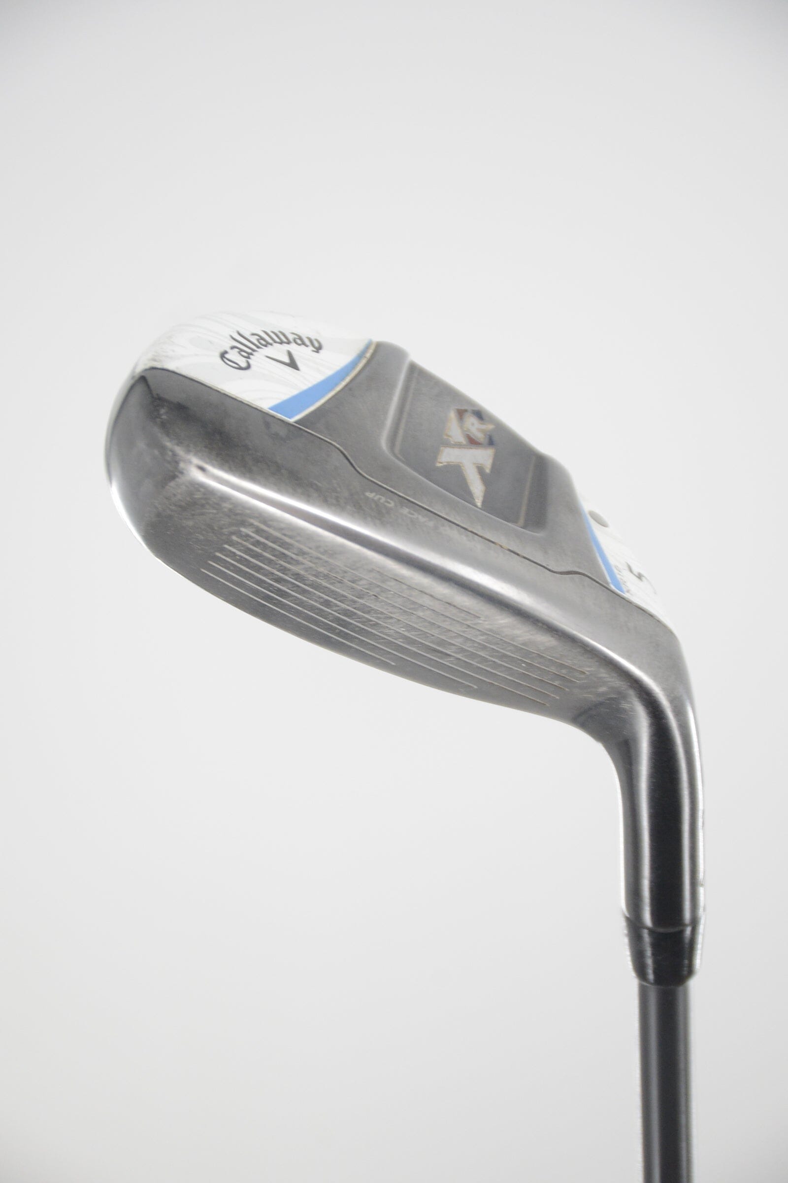 Lefty Callaway XR OS 5 Hybrid W Flex 38" Golf Clubs GolfRoots